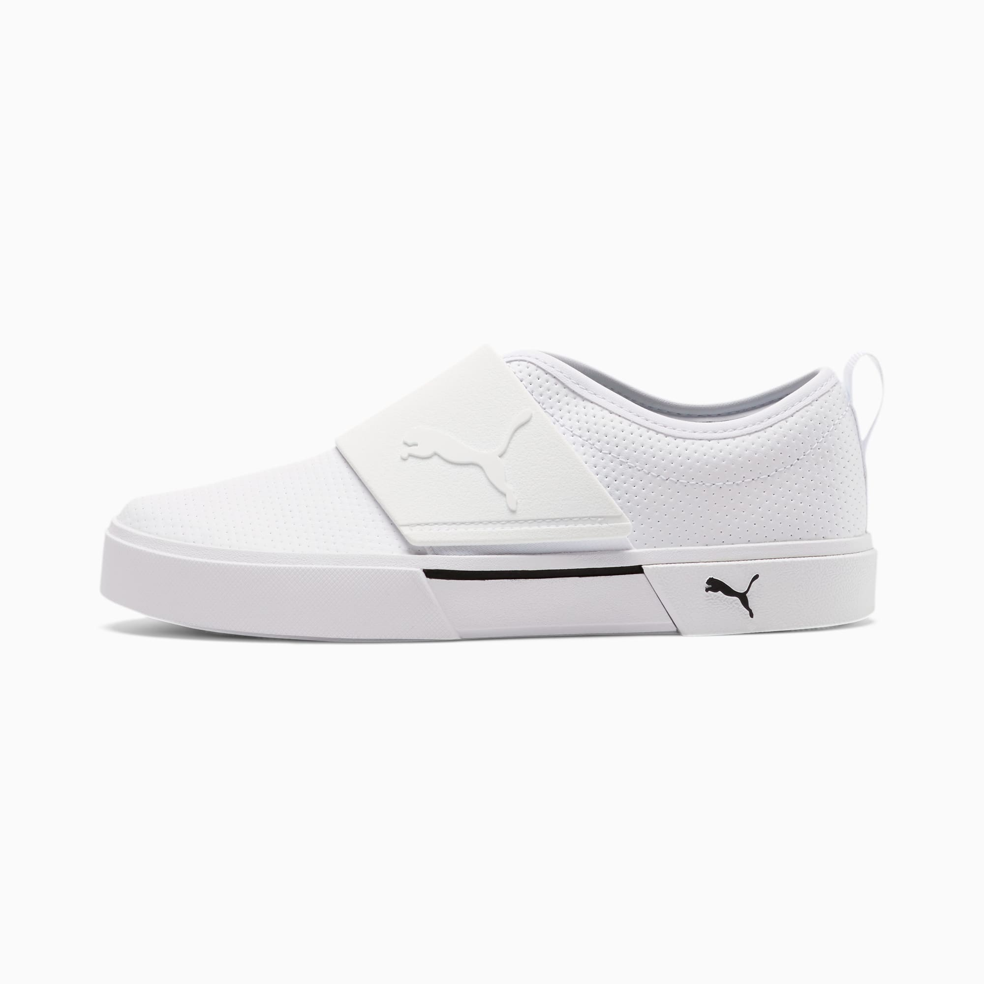 puma pull on sneakers