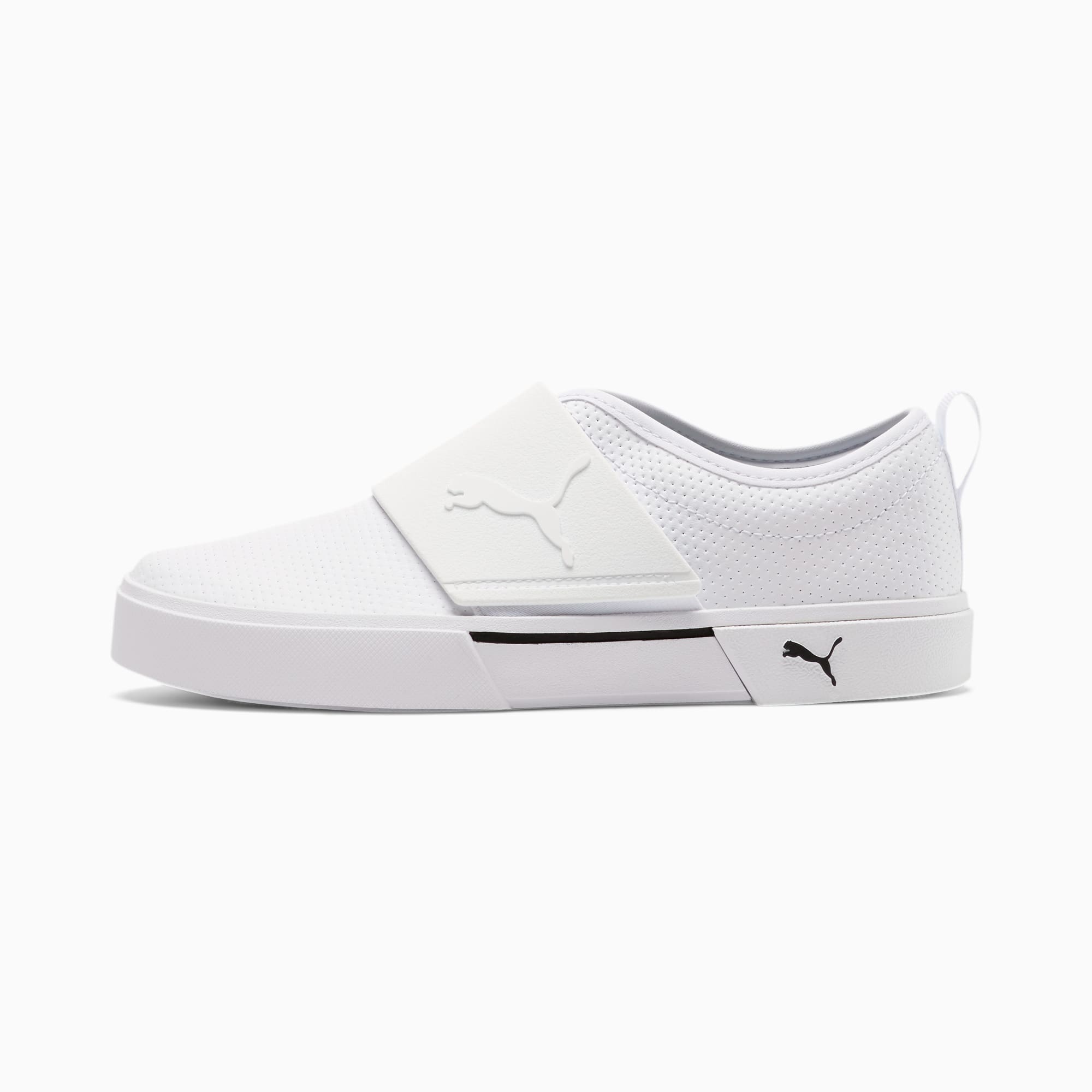 puma el rey slip on mens