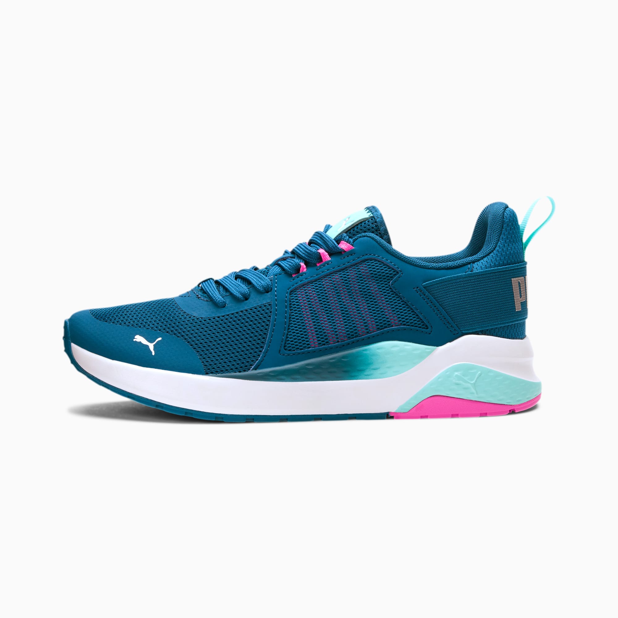 超人気高品質 Anzarun-Fade-Women's-Sneakers 文房具・ステーショナリー