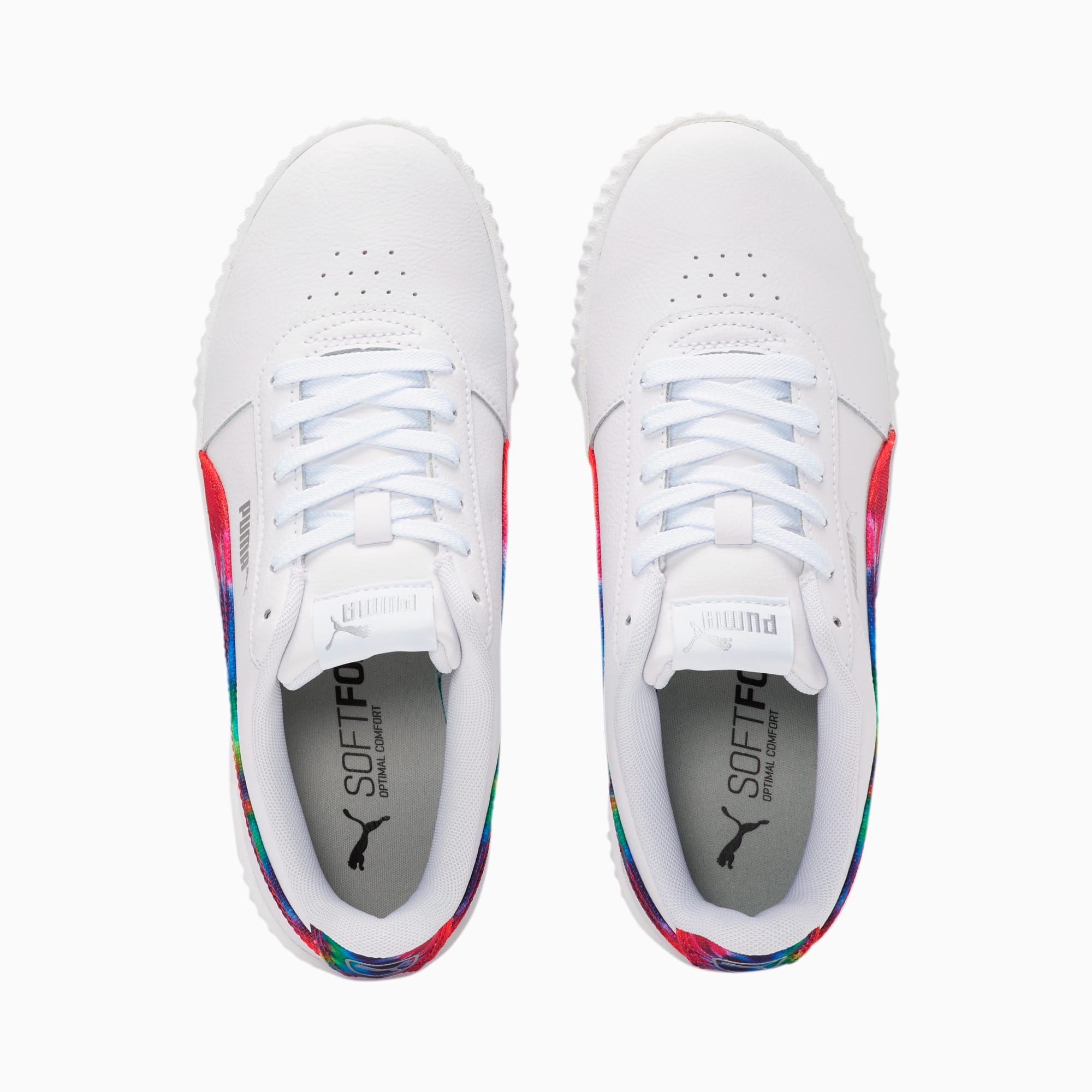 Puma carina tie store dye