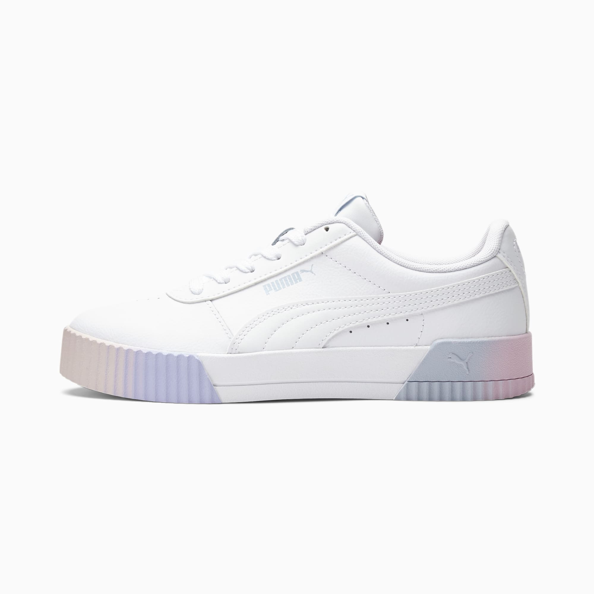 Women's puma carina summer fade sneakers