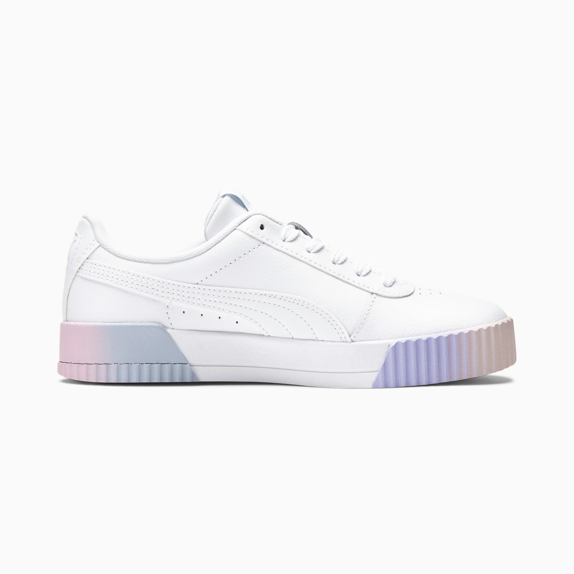 Women's puma carina fade sneakers clearance