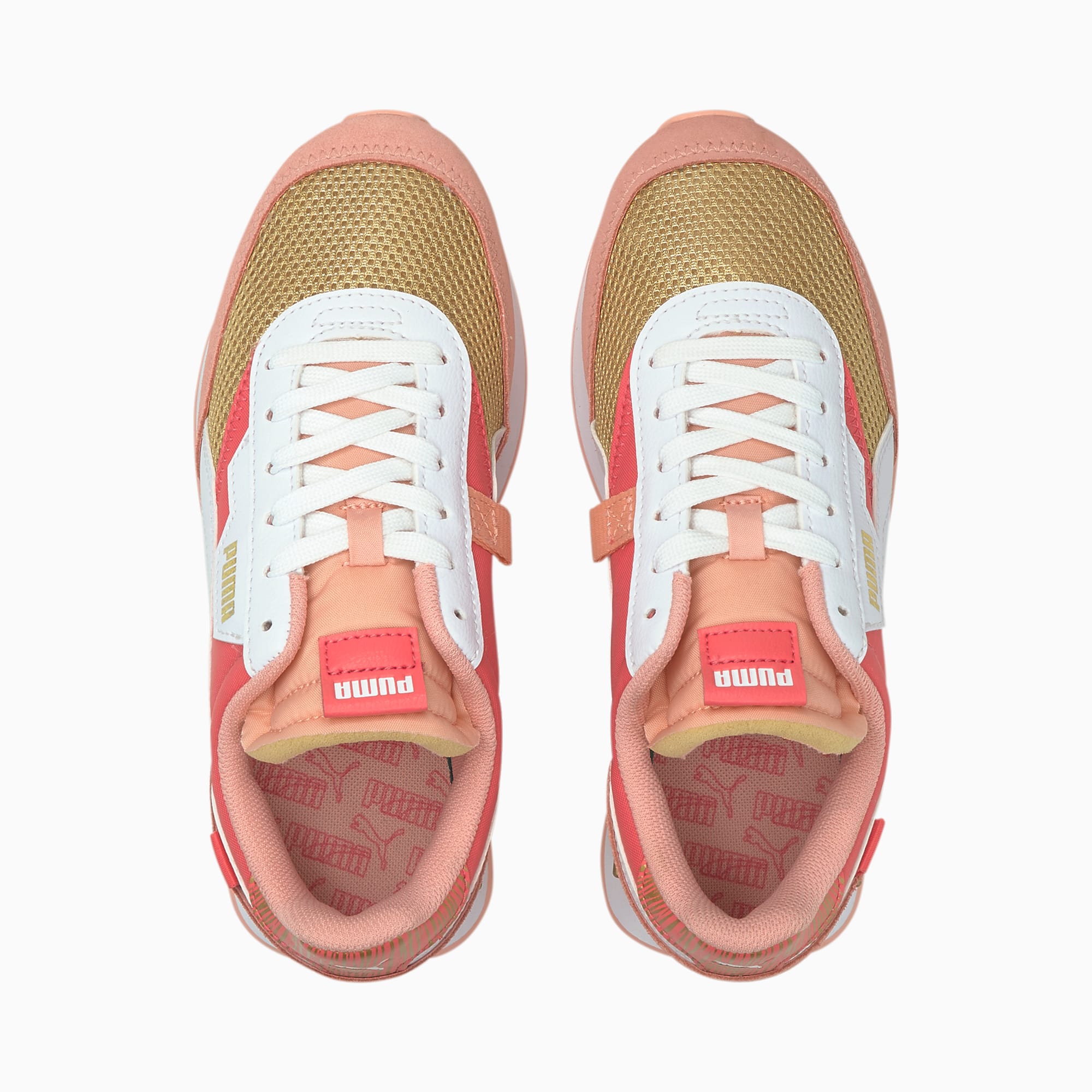 summerです Future Rider Fireworks Sneakers JR | PUMA