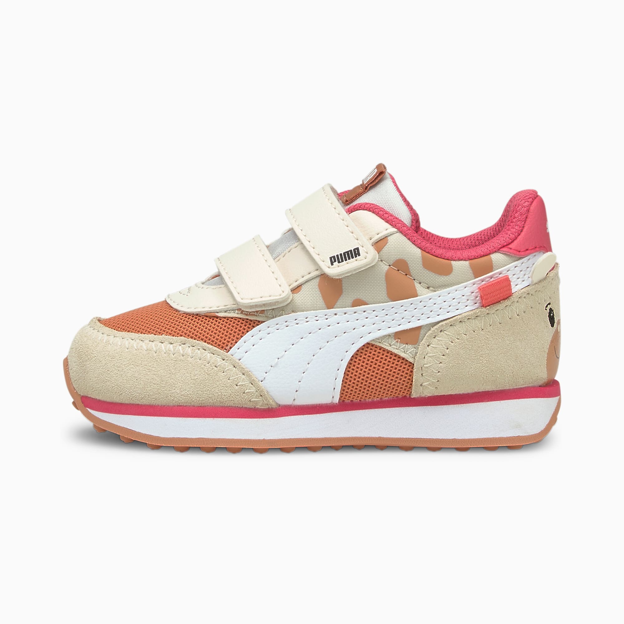 puma baby girl shoes
