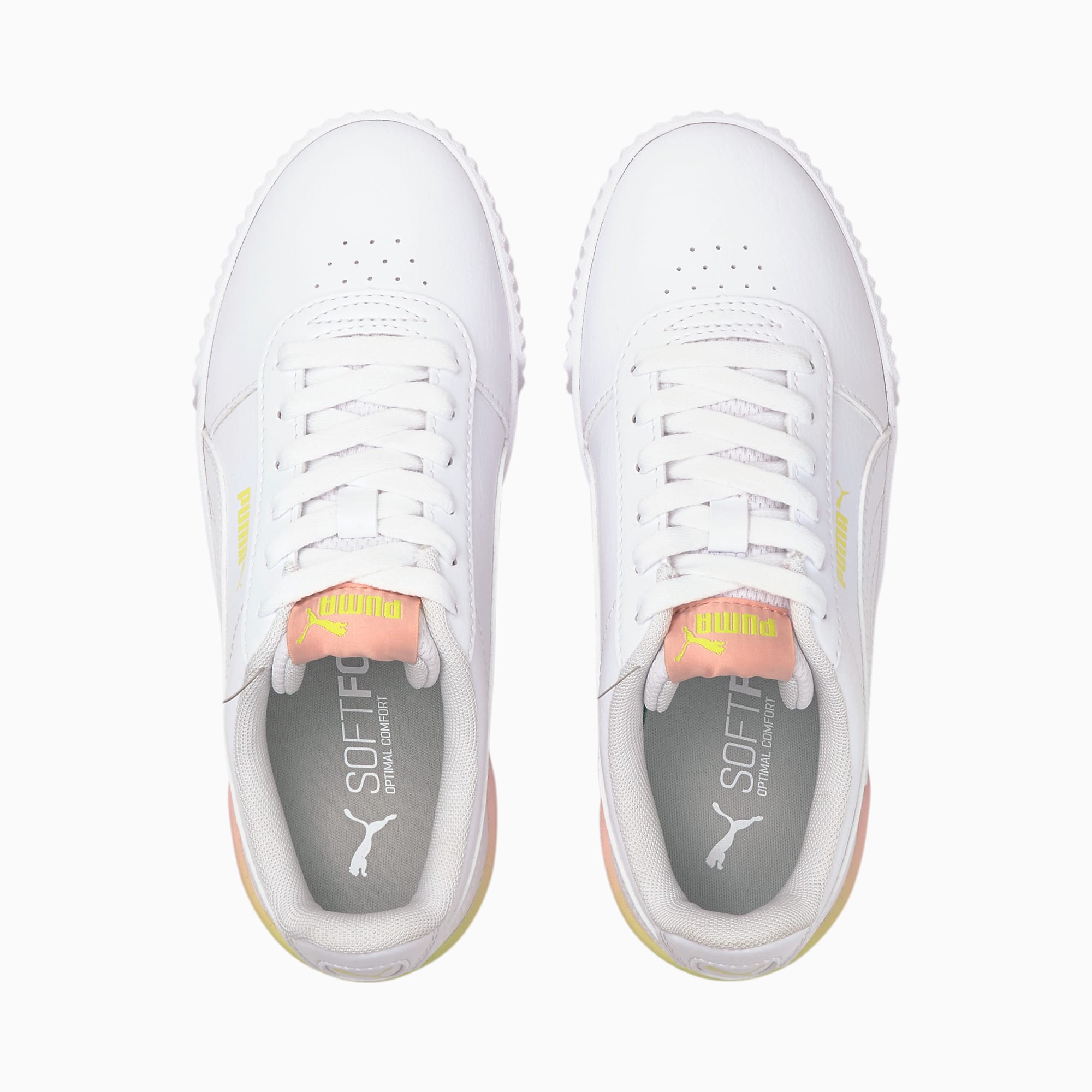 Carina Summer Fade Sneakers JR PUMA