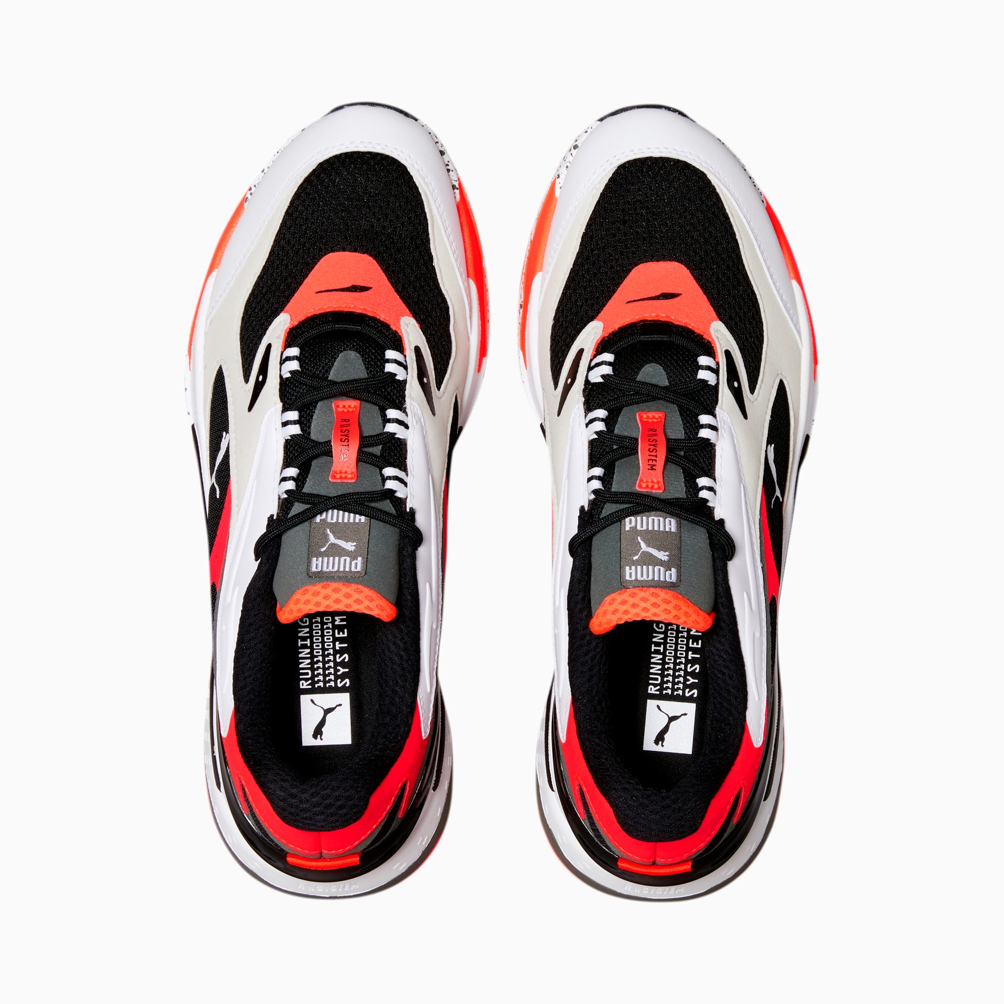 Puma rsx red blast discount