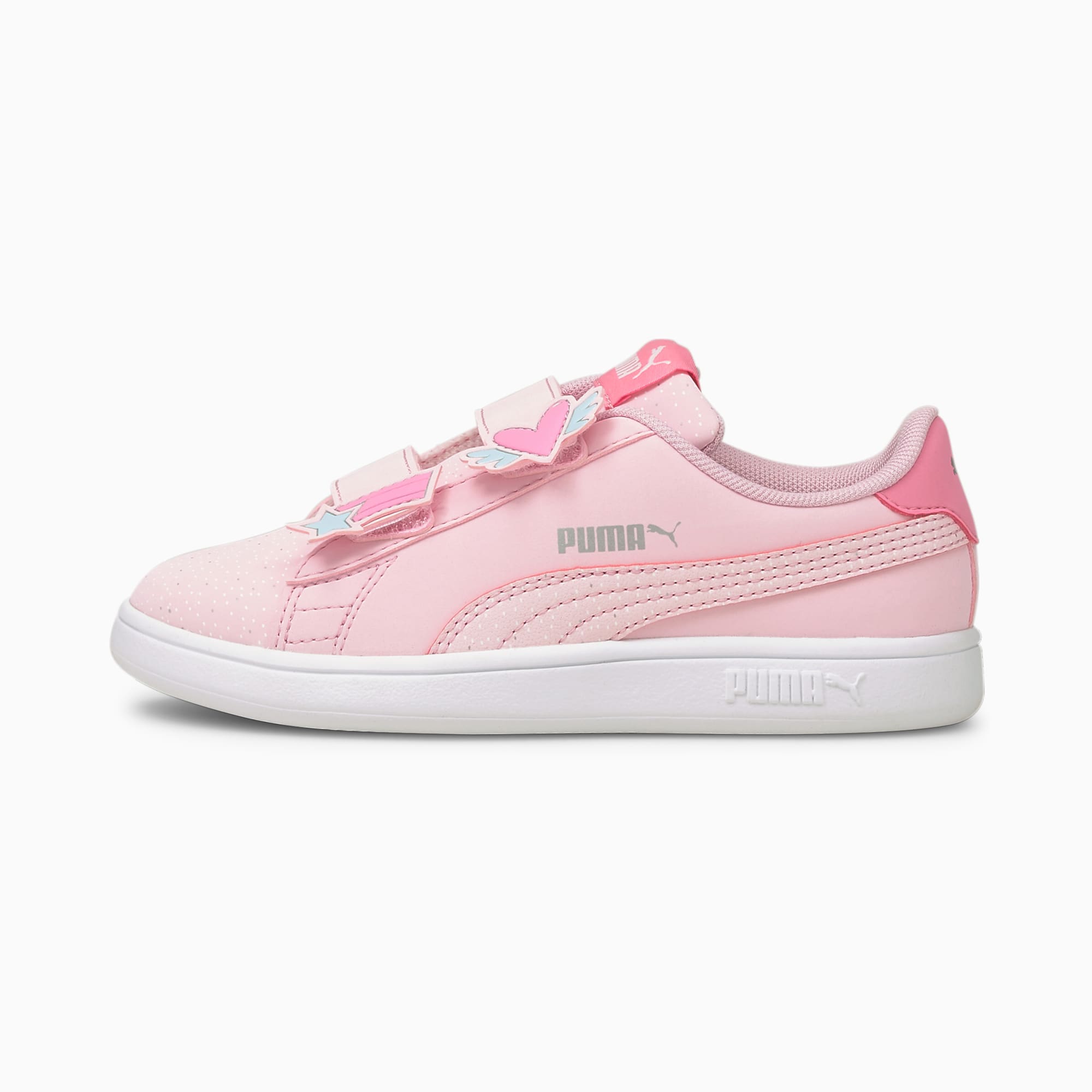 Smash v2 Unicorn Kids' Trainers | Pink