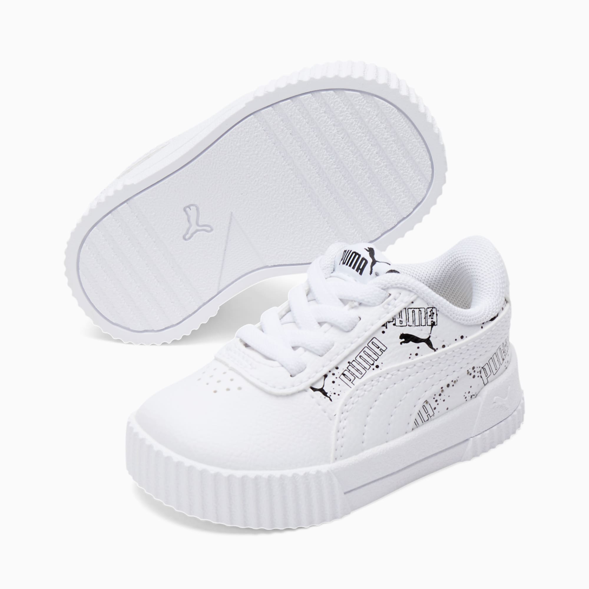 Carina Hand Drawn Toddler Shoes PUMA