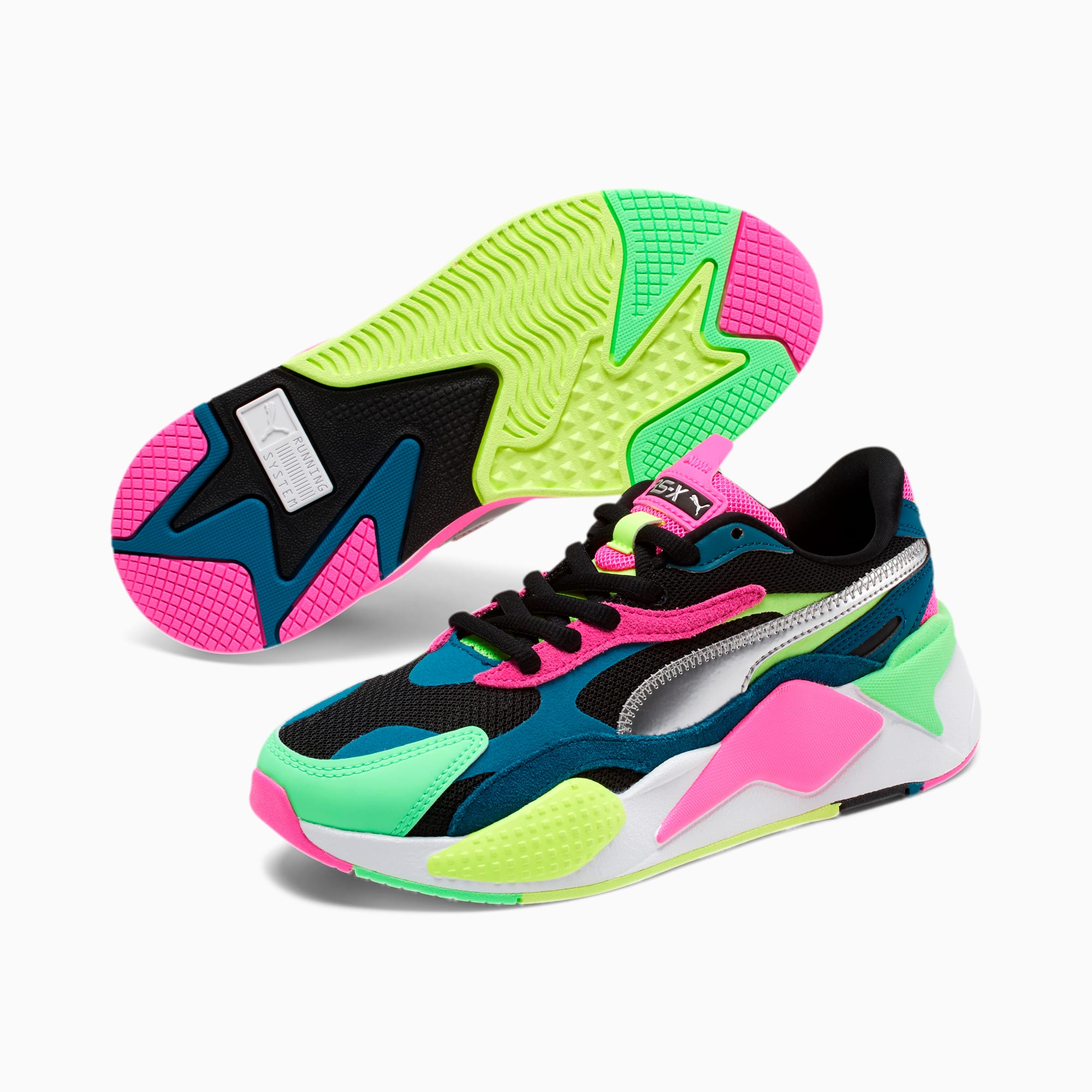 Puma rs x3 puzzle femme outlet