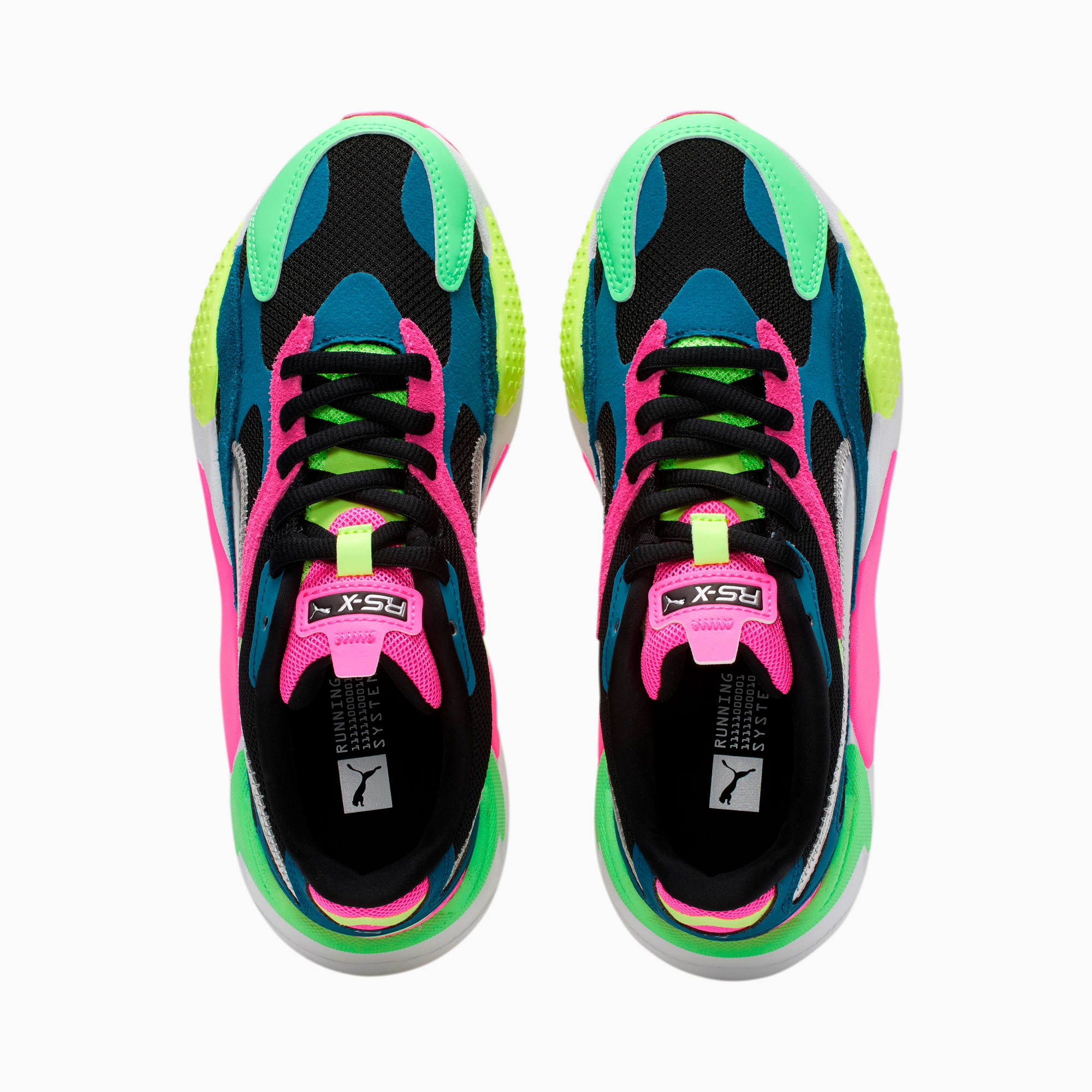 Puma puzzle hot sale women's