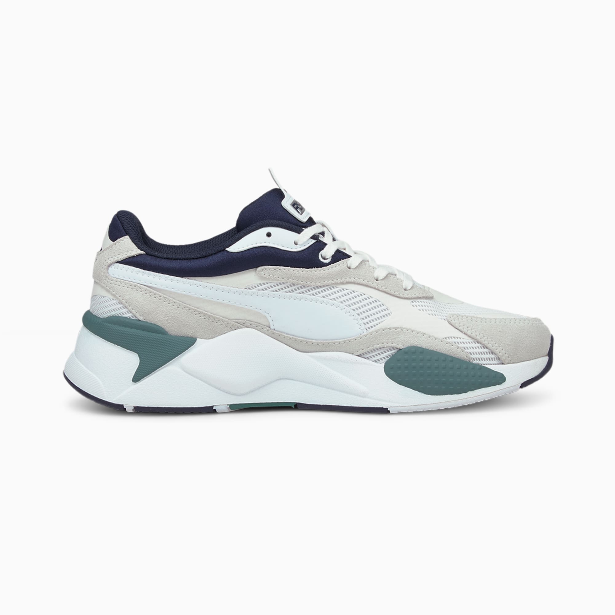 RS-X³ Twill Air Mesh Trainers | Puma