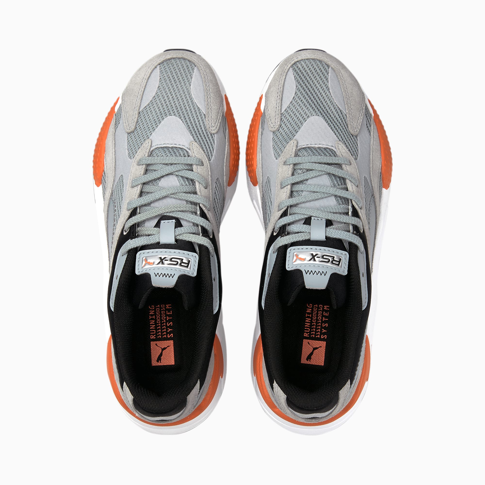 Puma rs x mesh store