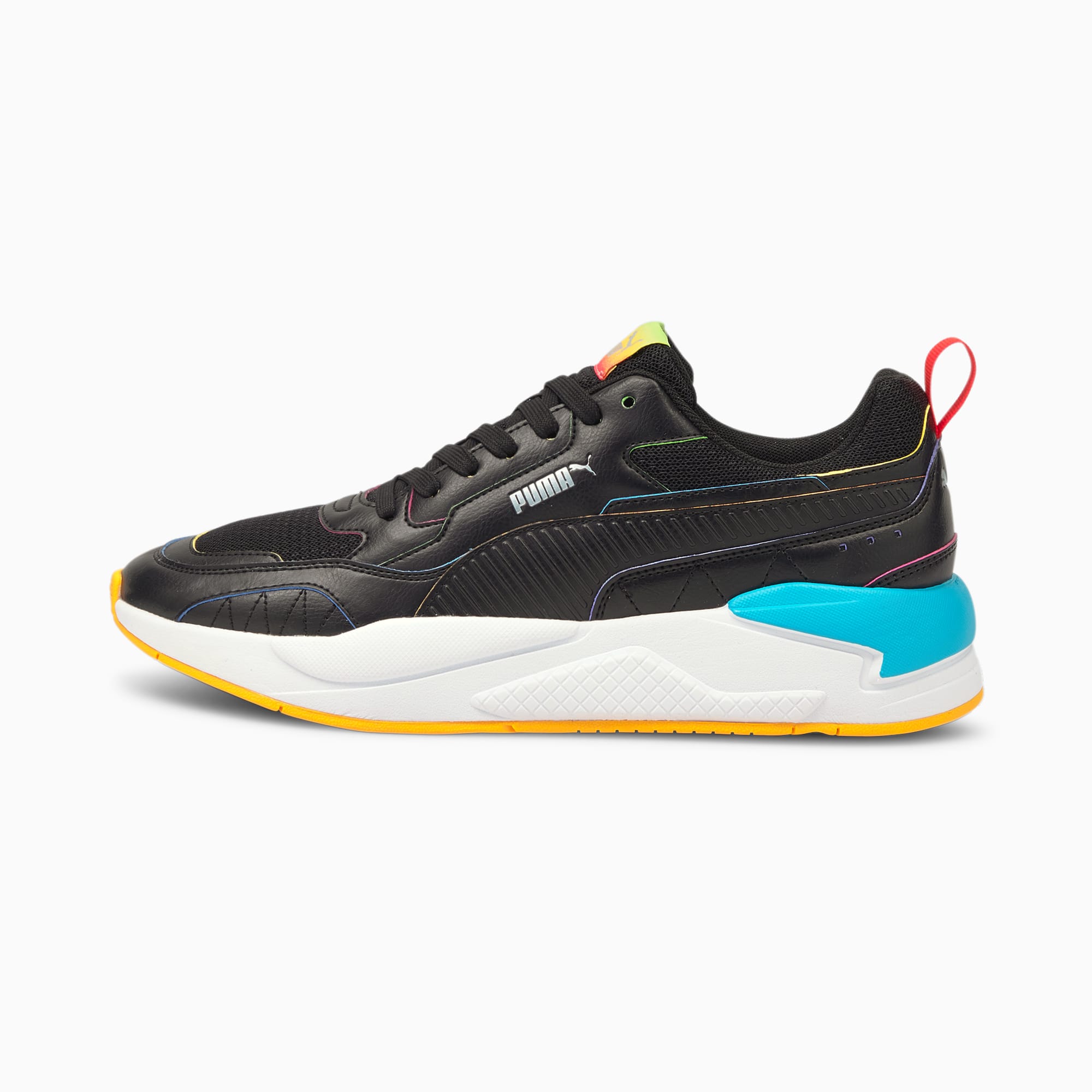 ★ ray2★ X-Ray² Square Rainbow Men's Sneakers | PUMA