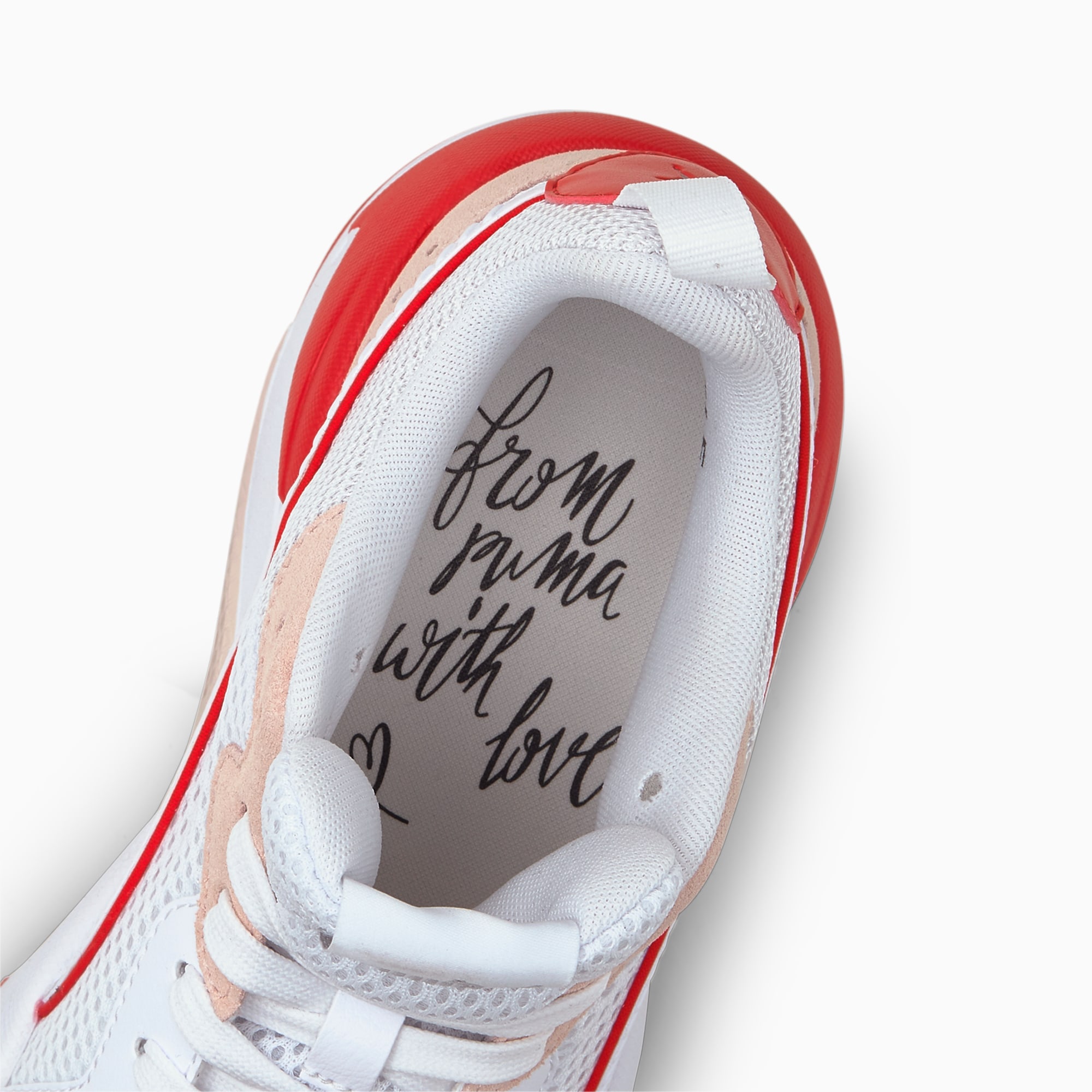 Puma rs x valentine top
