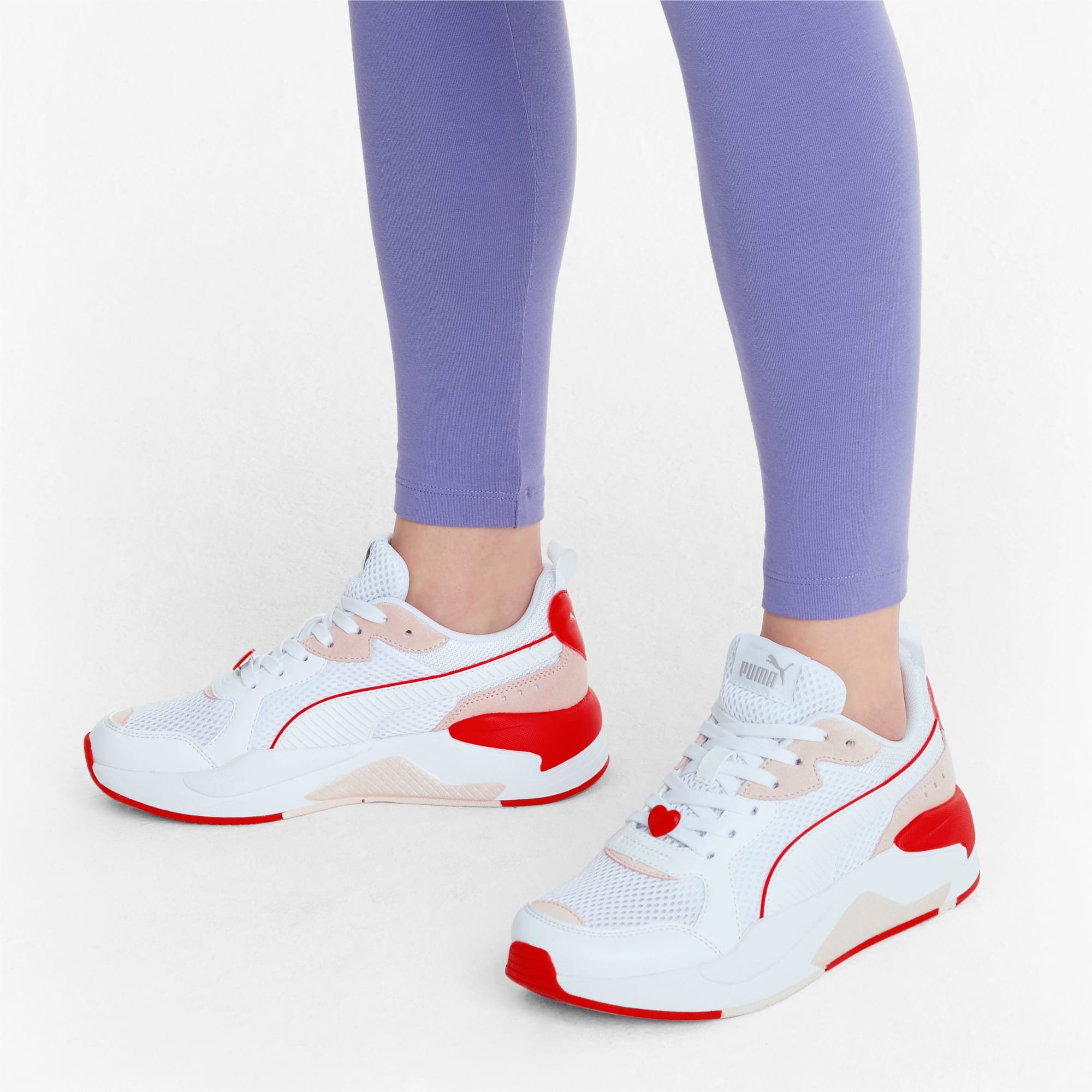 X RAY Game Valentine s Women s Sneakers PUMA