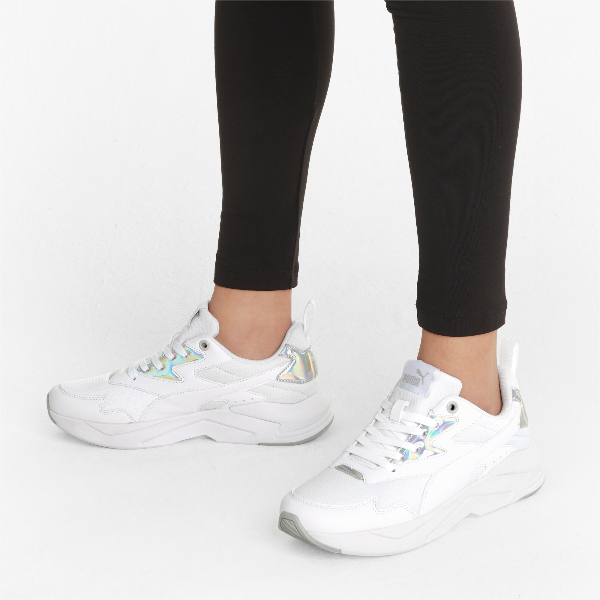 Puma x ray lite metallic discount
