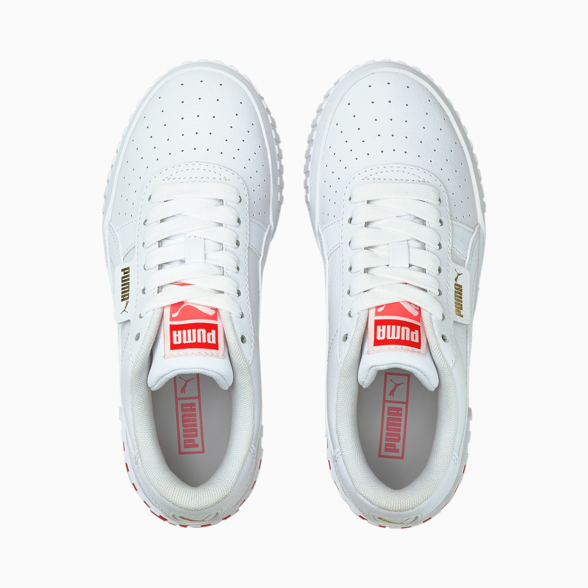 Puma cali top youth trainers