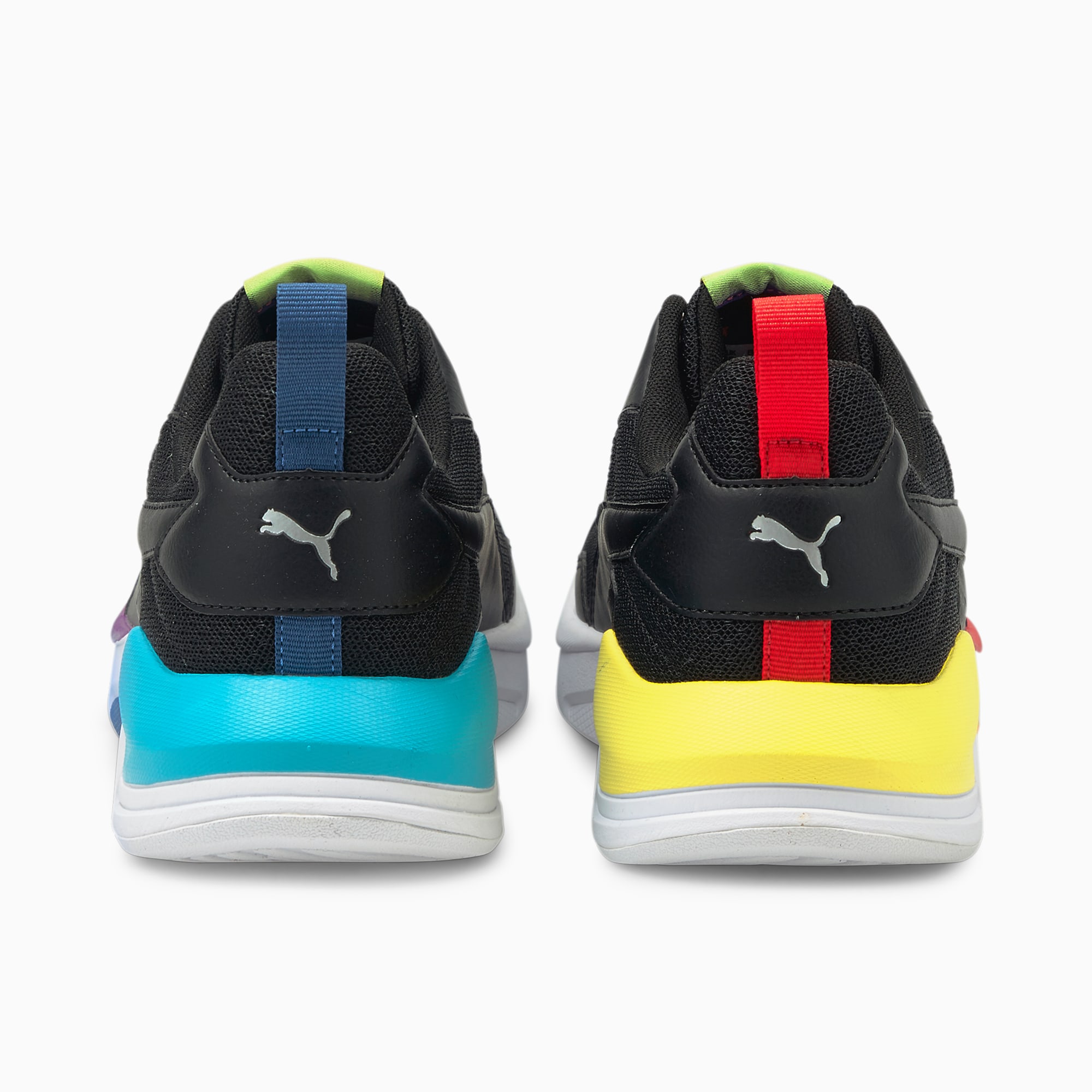 Puma rainbow shoes sale