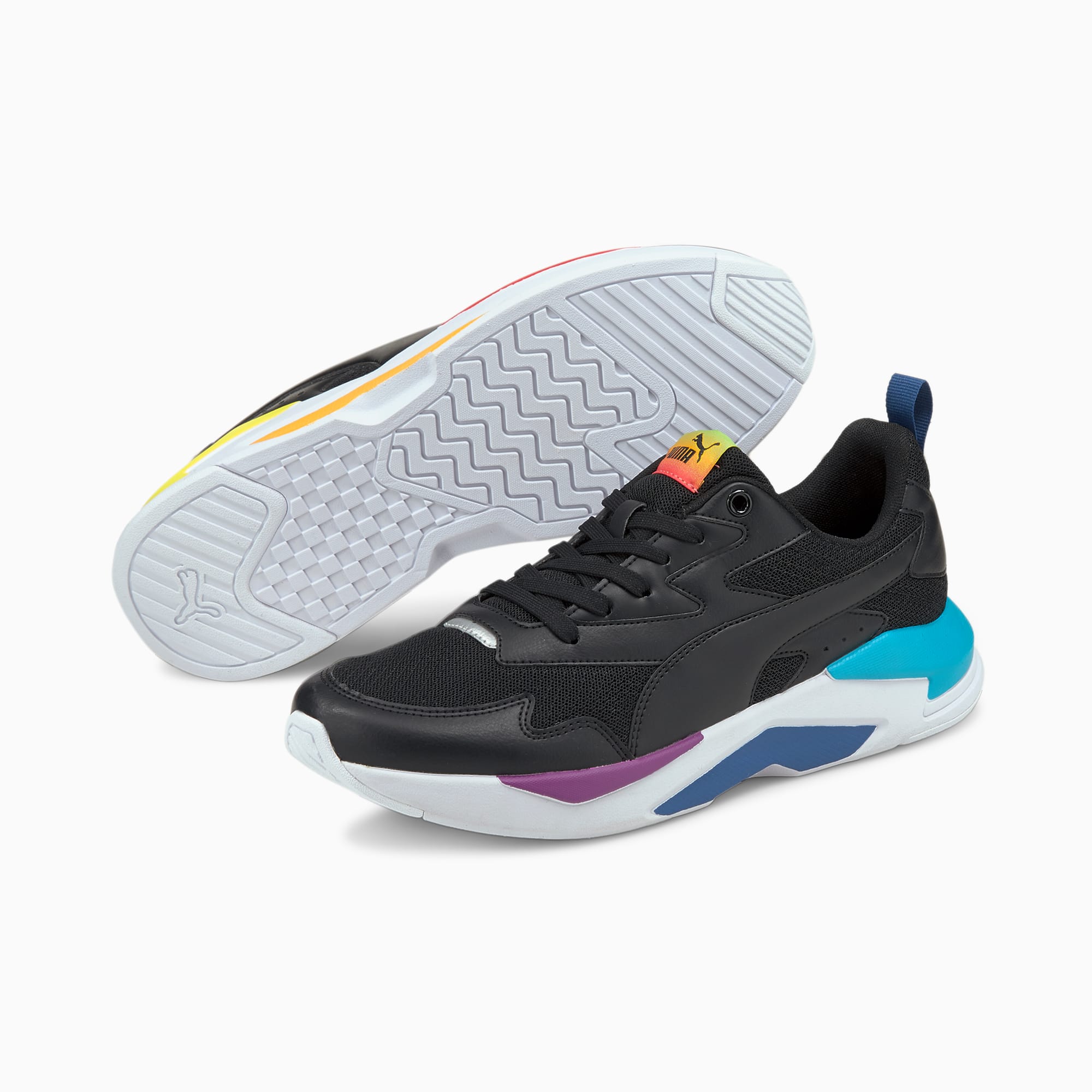 Puma rainbow og hot sale