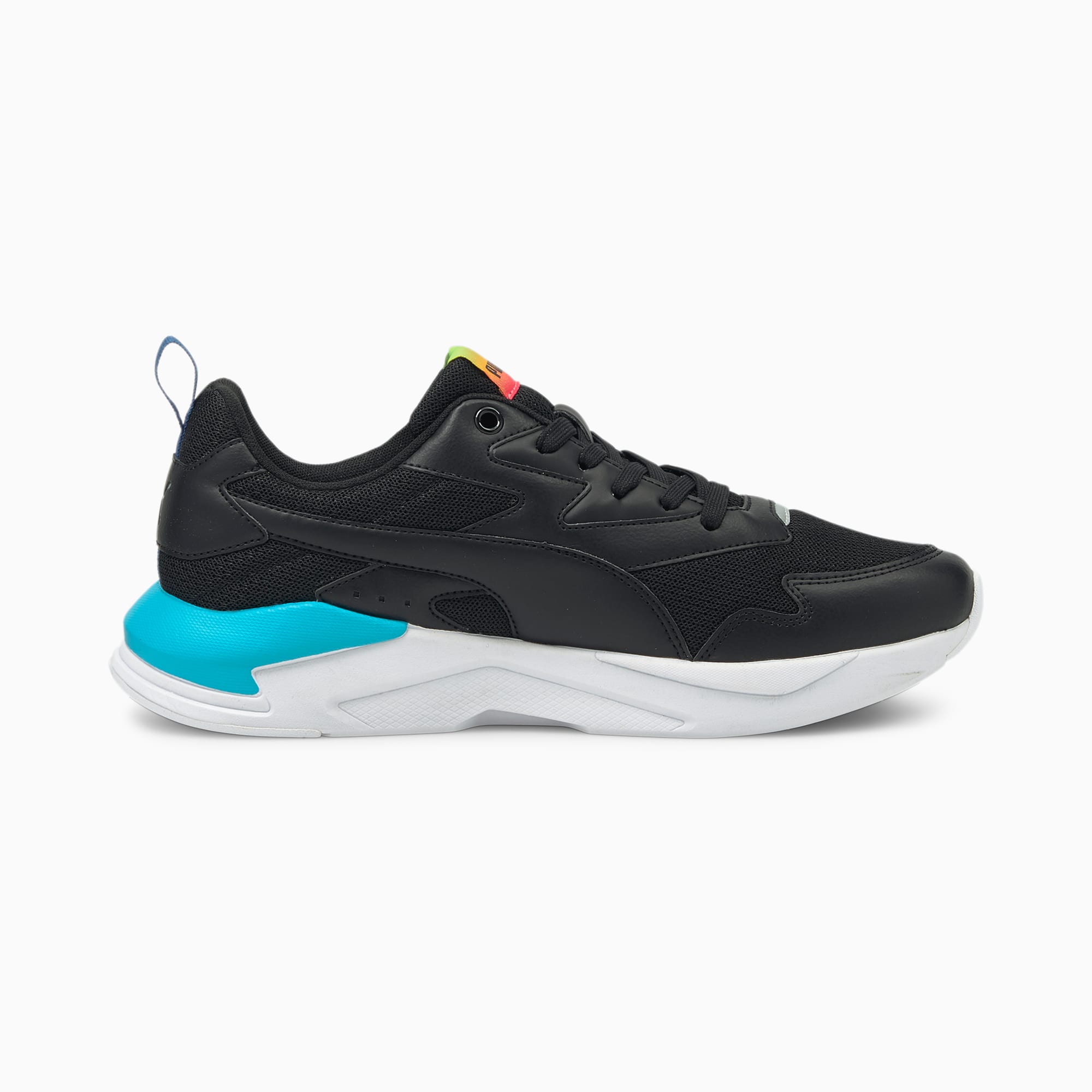 X Ray Lite Rainbow Trainers