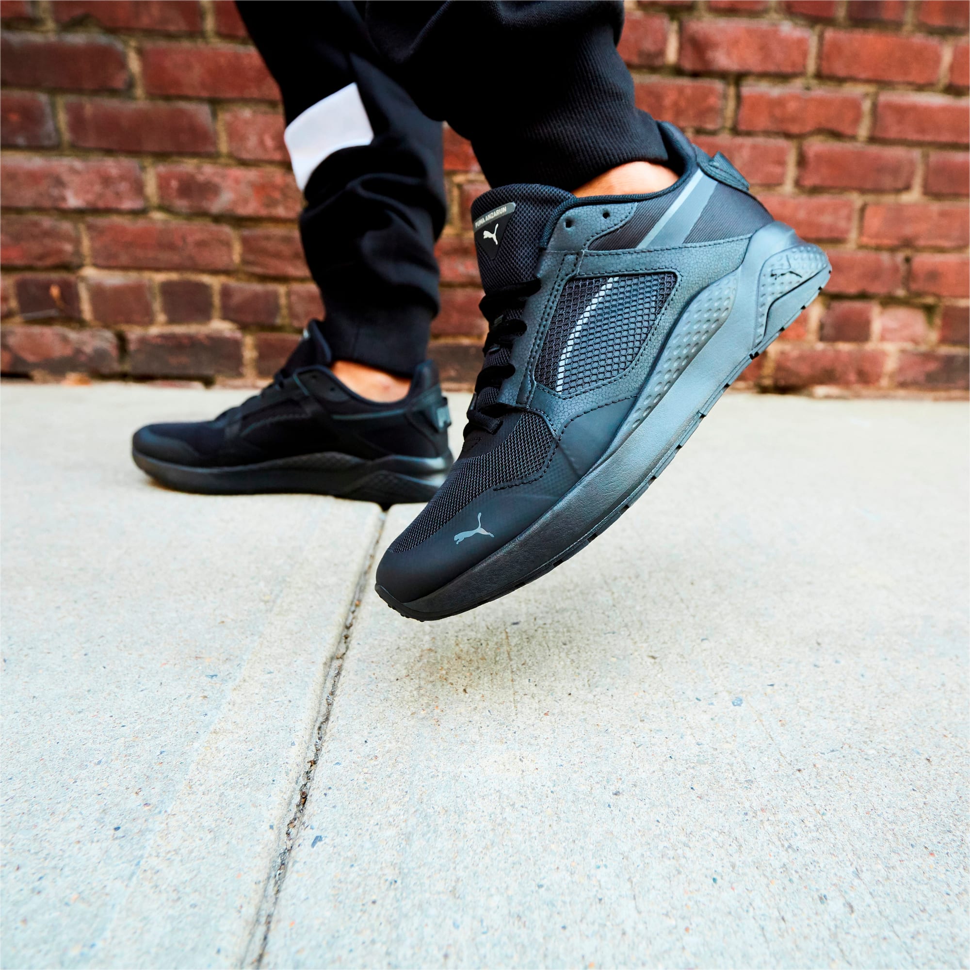 Anzarun Grid Trainers