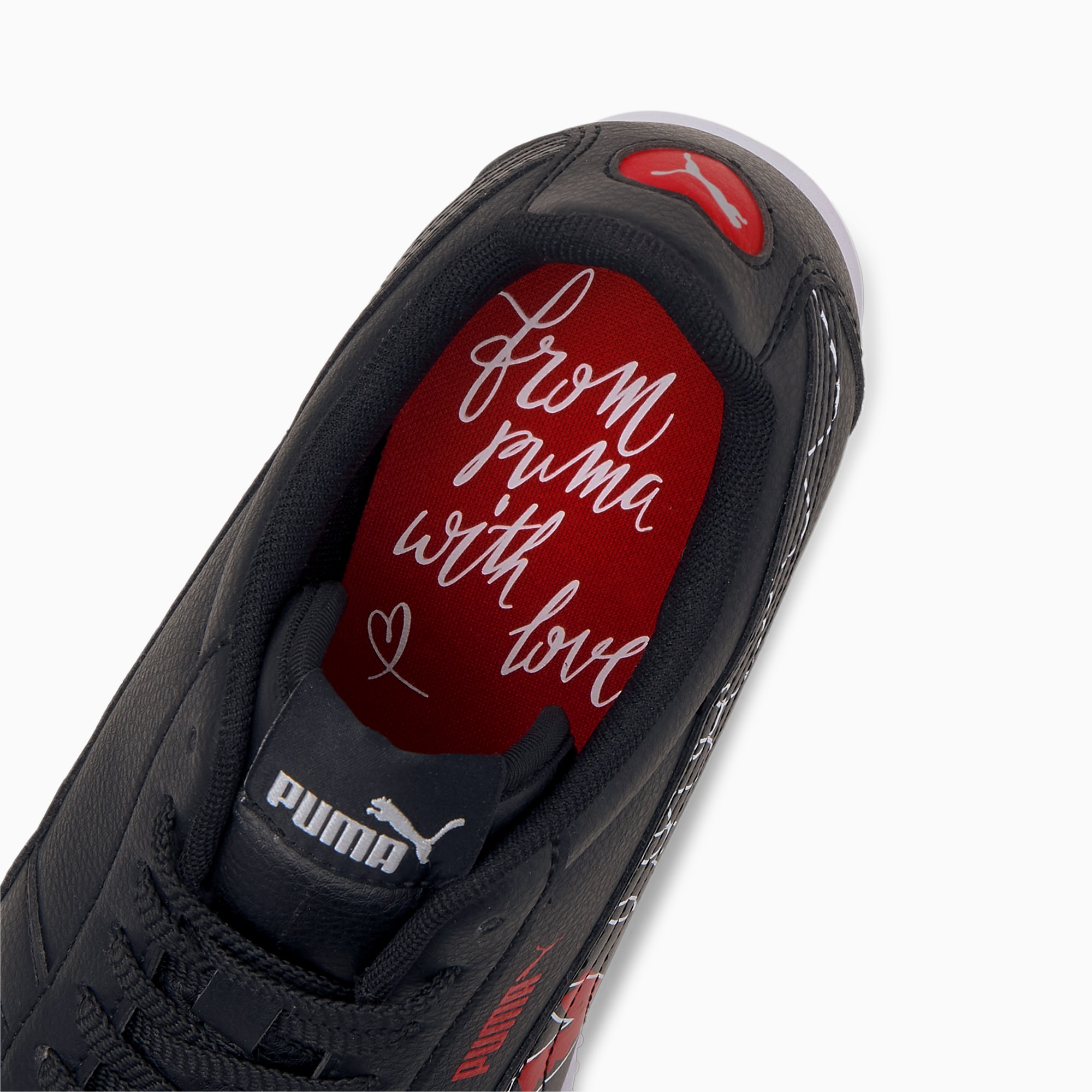 Puma valentine shoes top