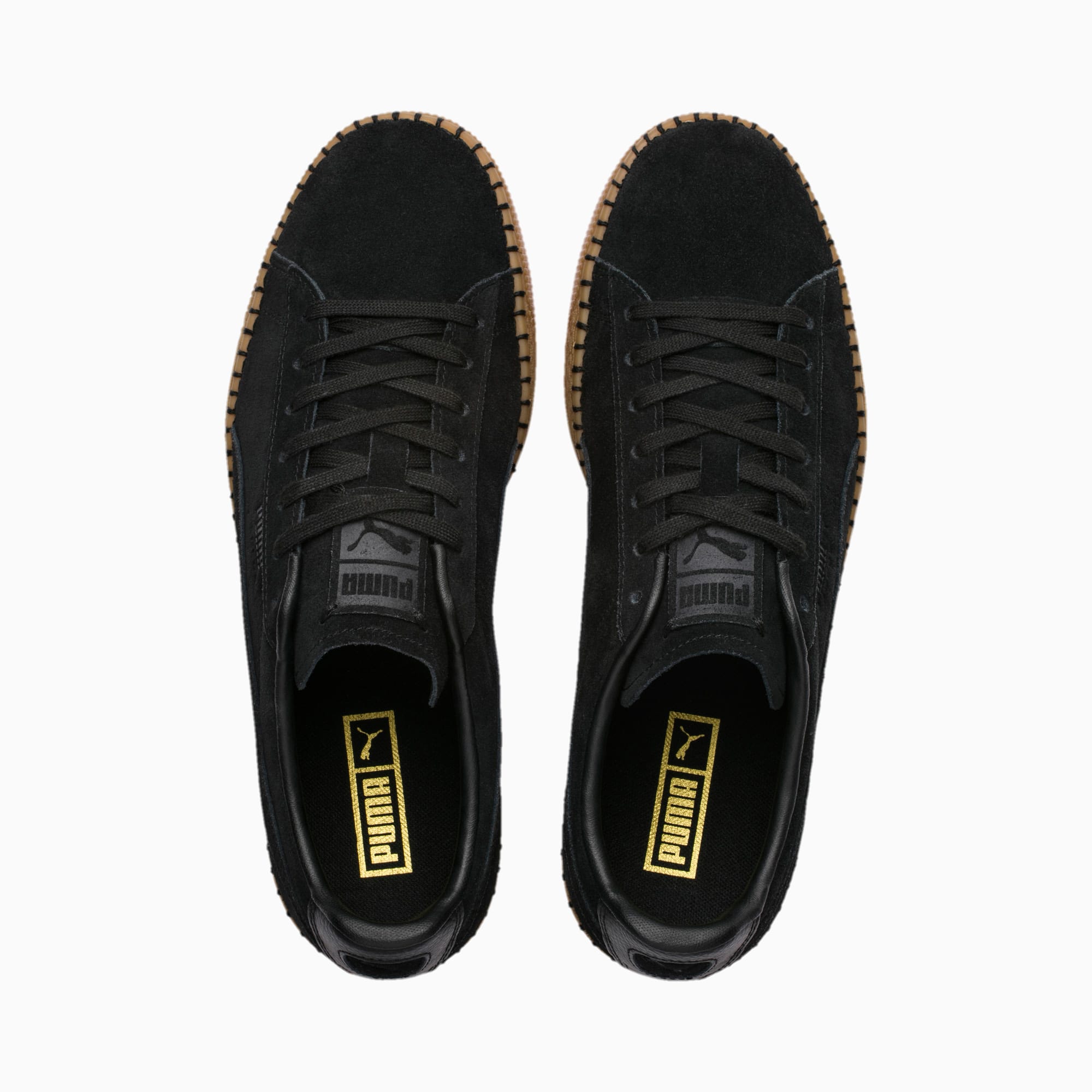 Suede classic blanket stitch sneakers on sale