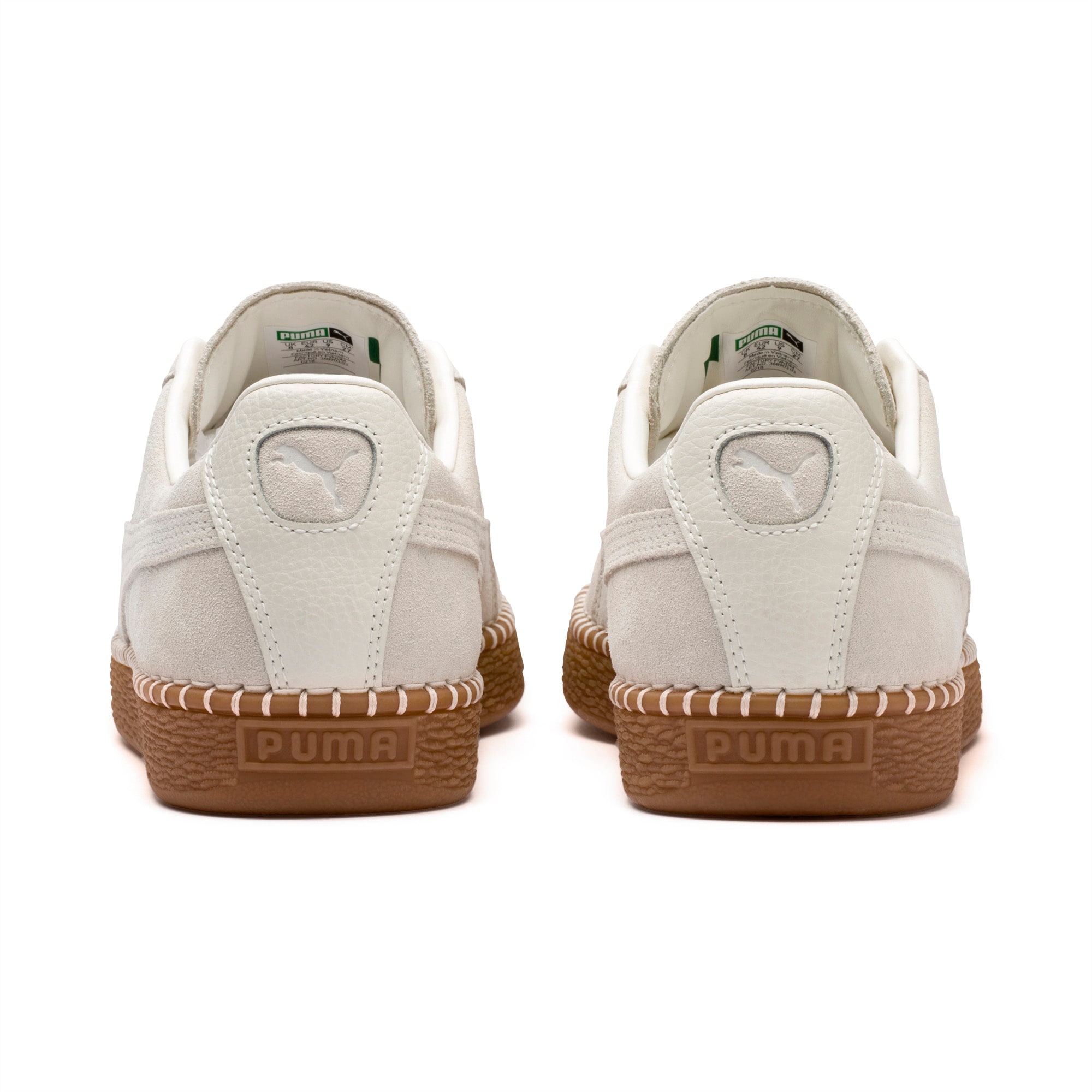 Suede Classic Blanket Stitch Sneakers PUMA Shop All Puma PUMA