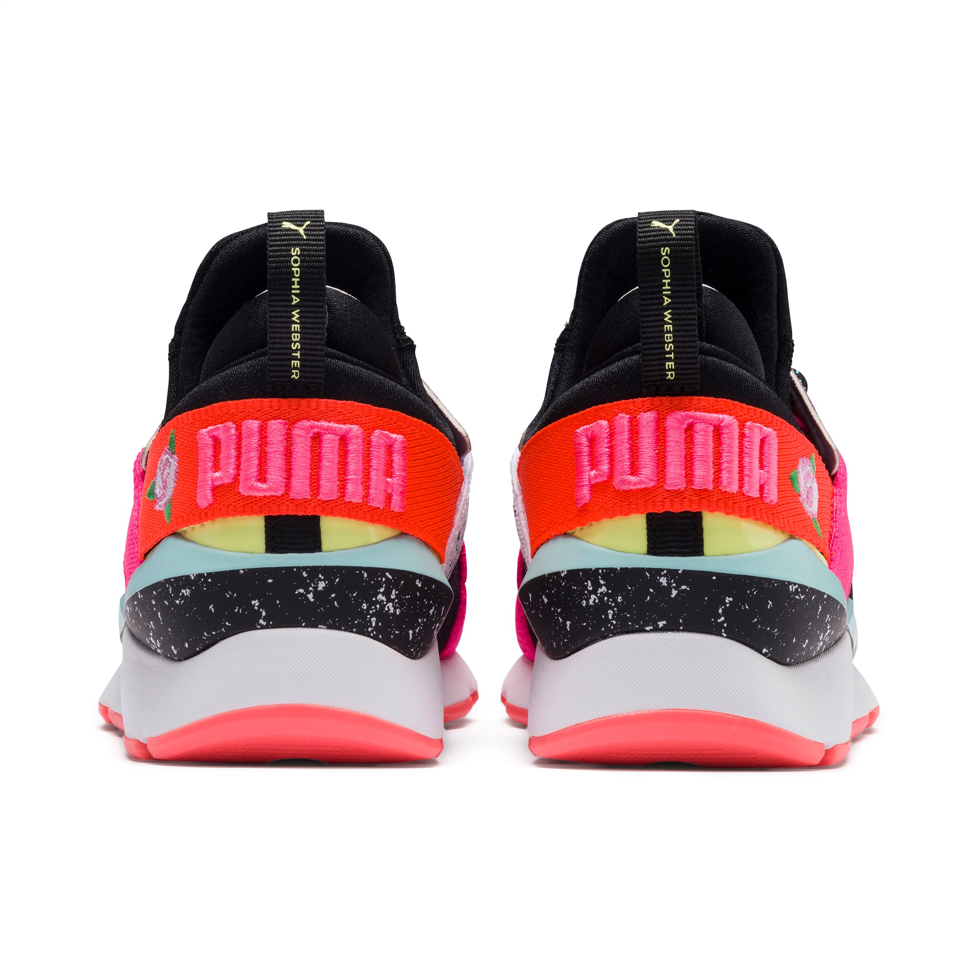 PUMA x SOPHIA WEBSTER Muse Little Kids Shoes
