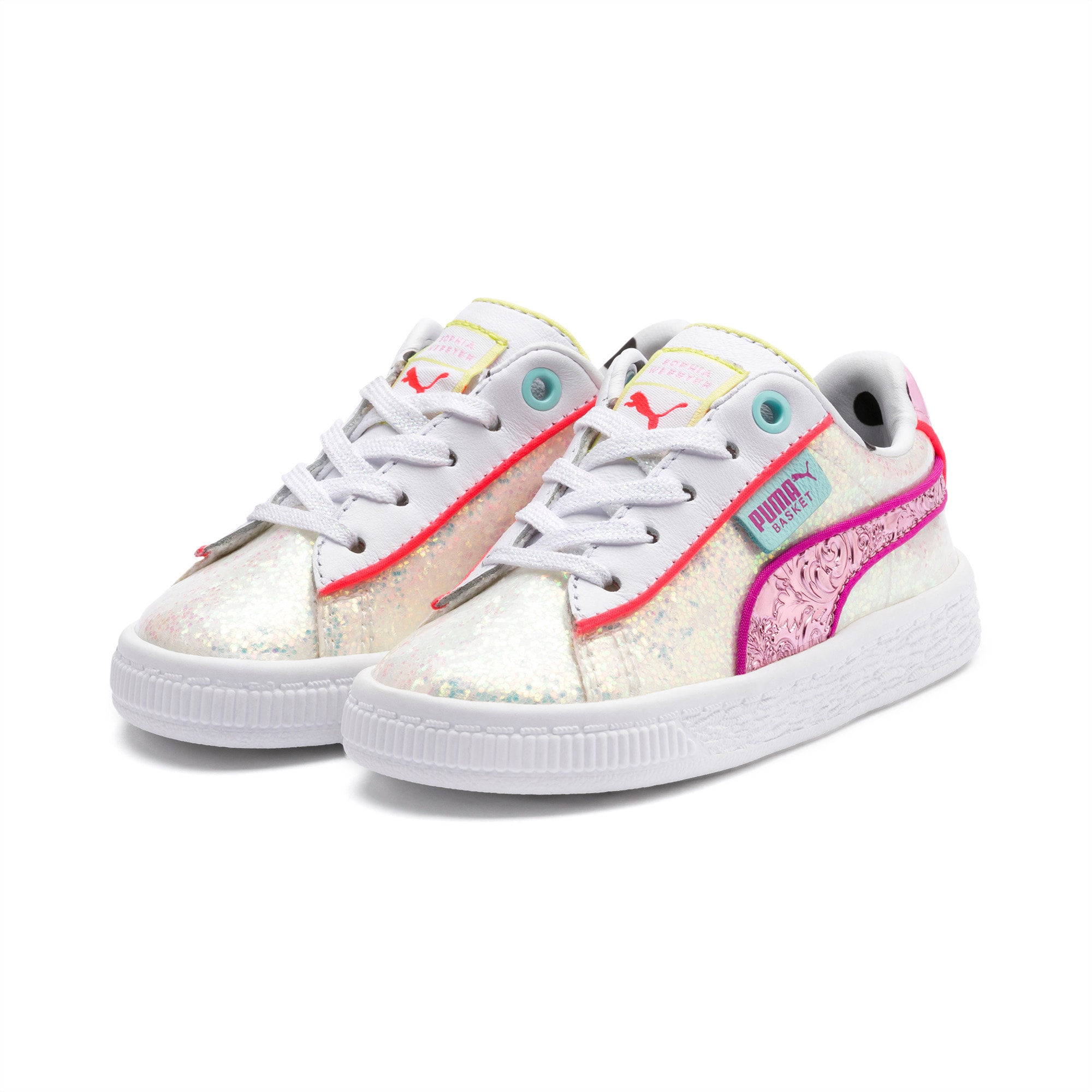 Puma x sophia 2024 webster mini sneakers