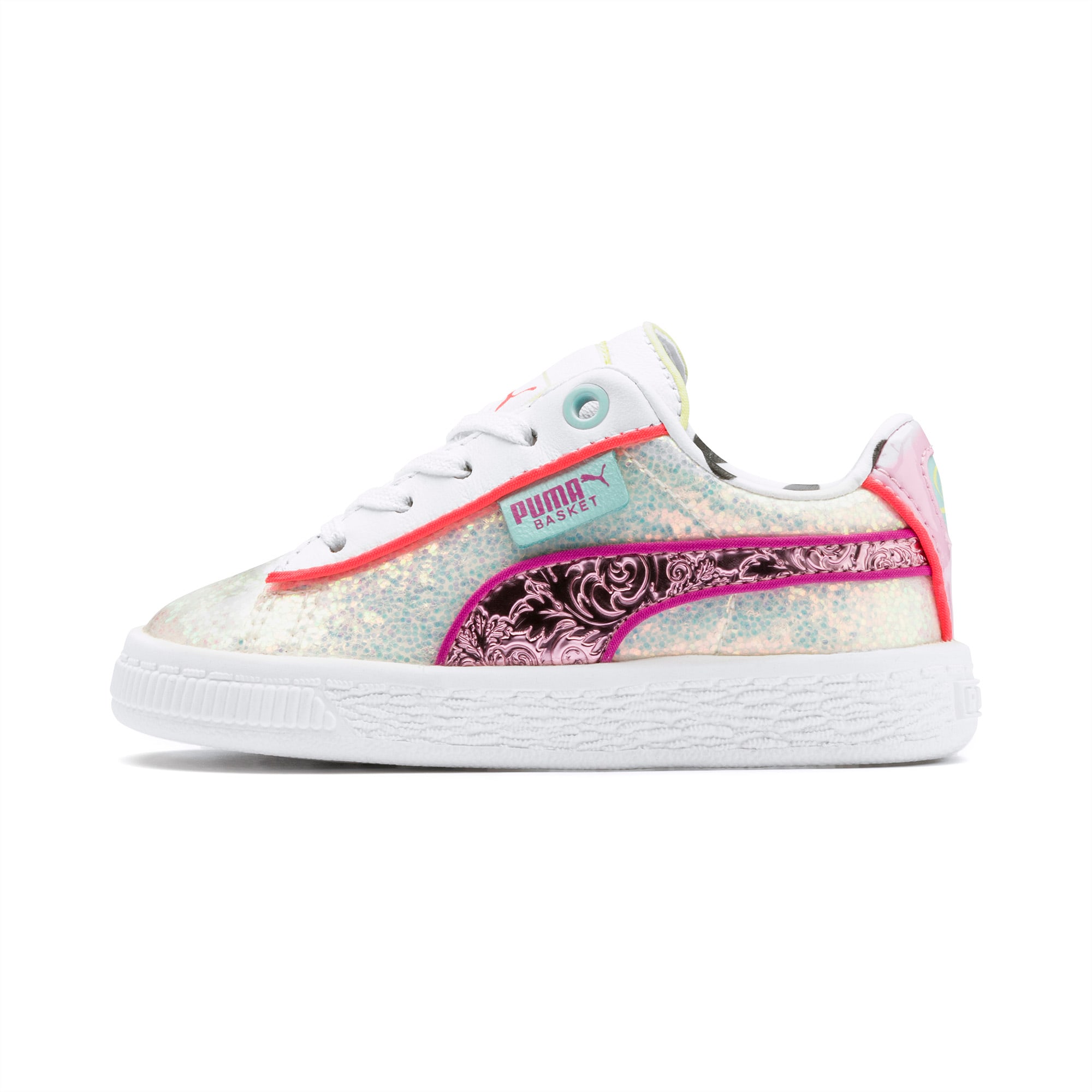 PUMA x SOPHIA WEBSTER Basket Toddler 