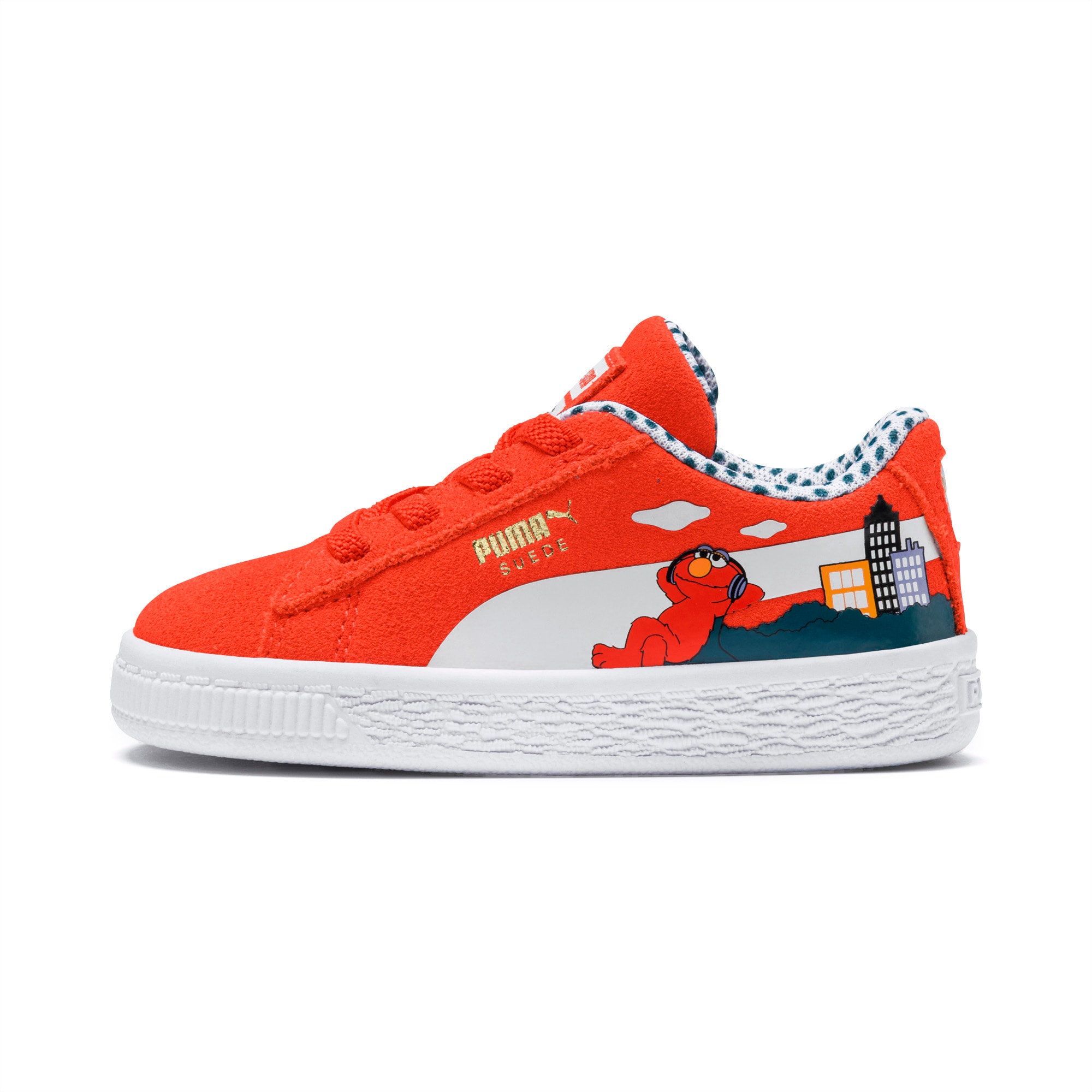 puma sesame street sandals