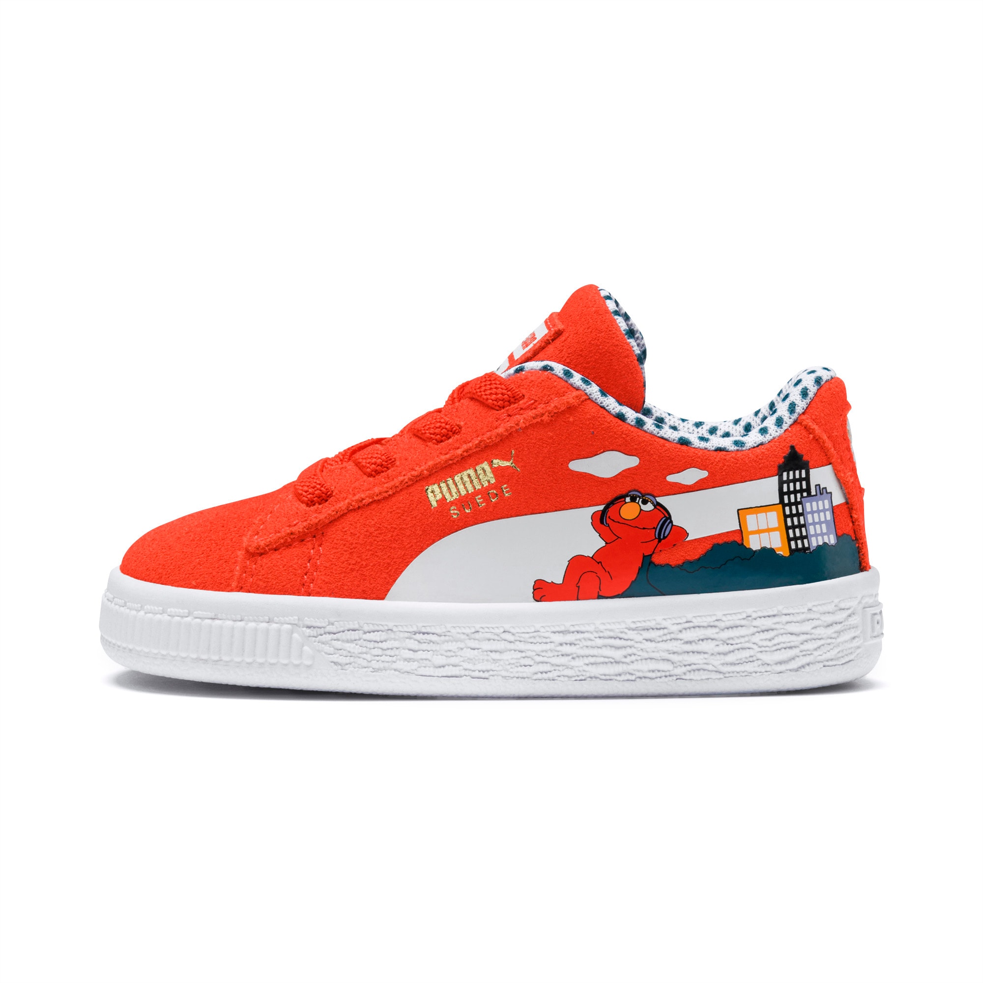 puma suede elmo