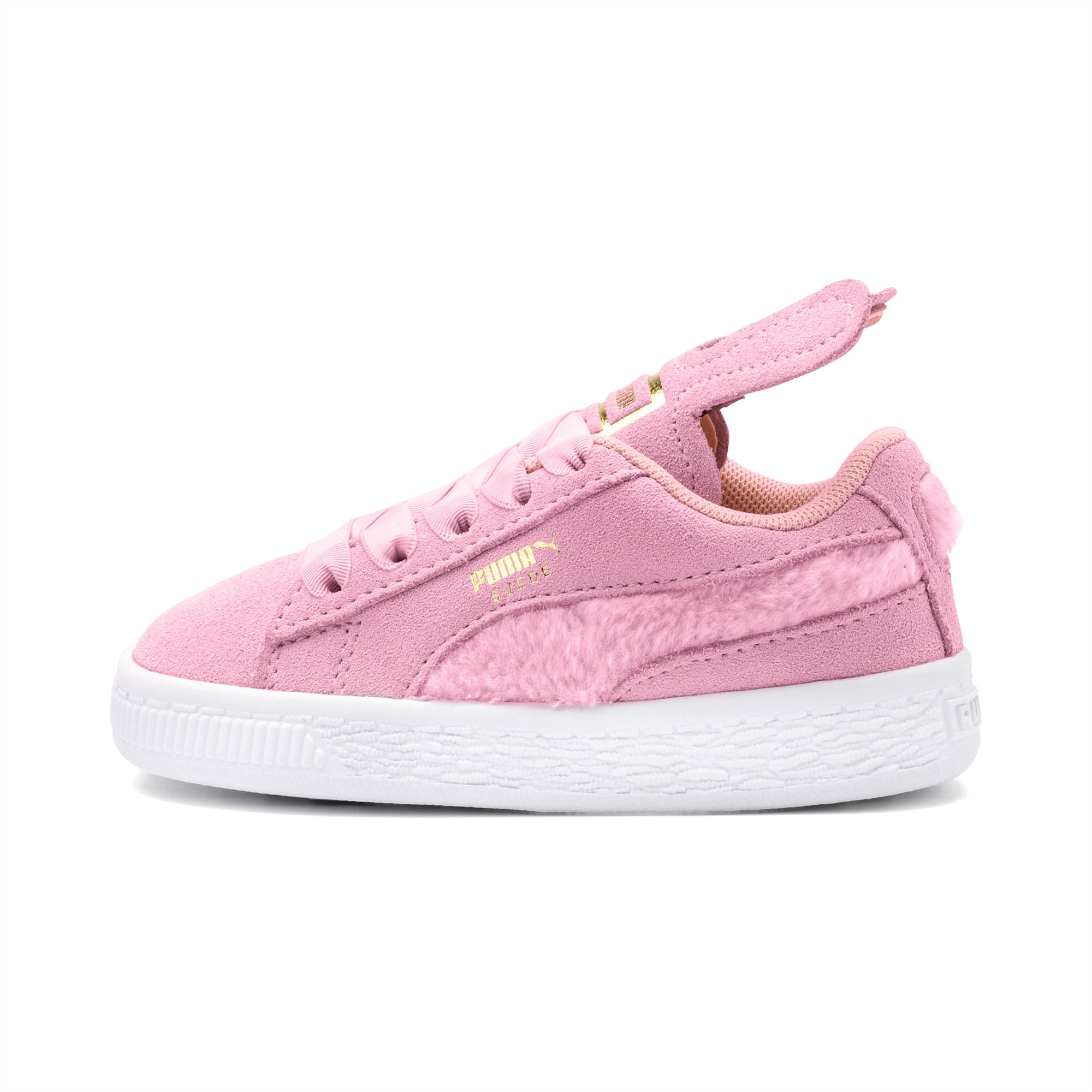 Suede Easter AC Little Kids Shoes PUMA