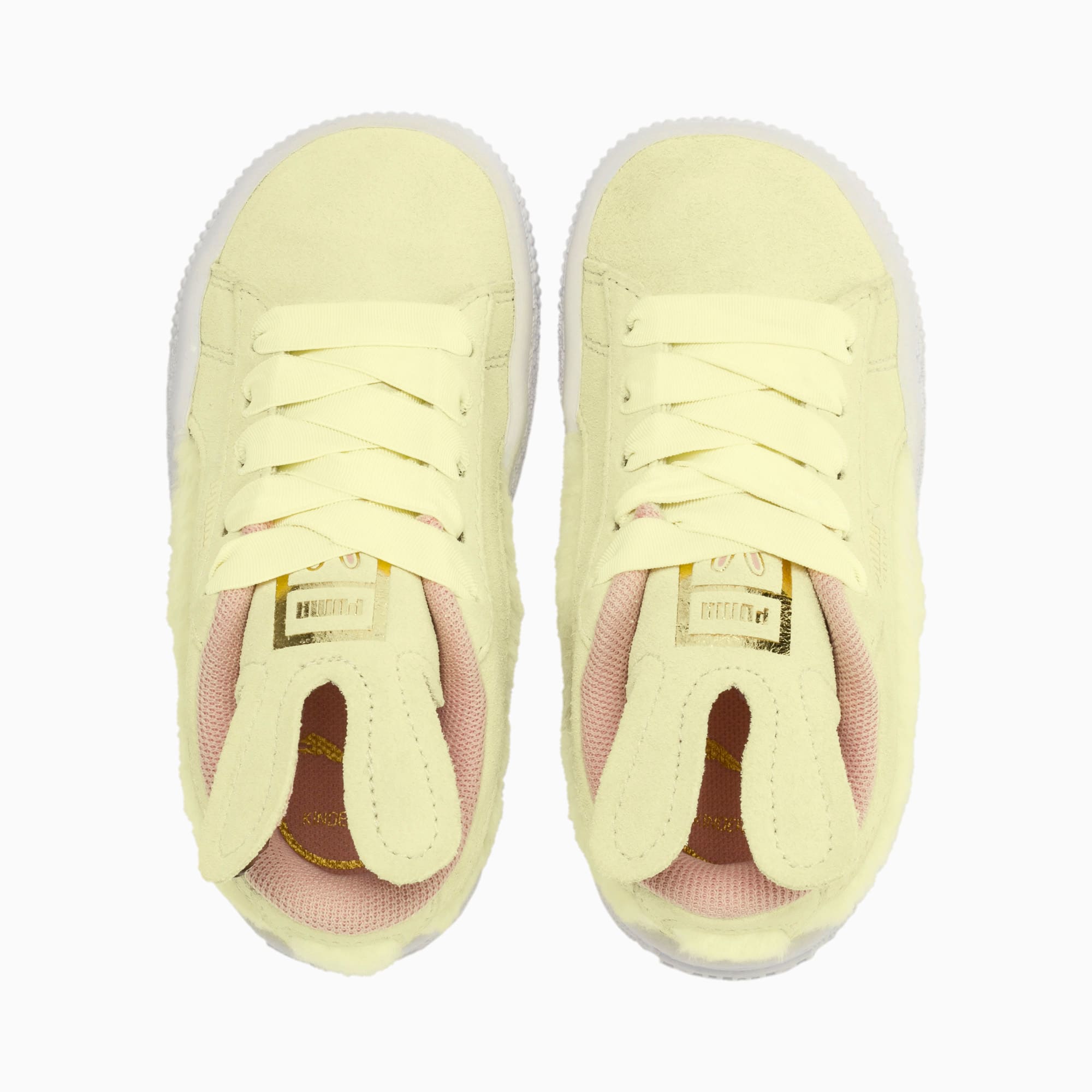Suede Easter AC Toddler Shoes