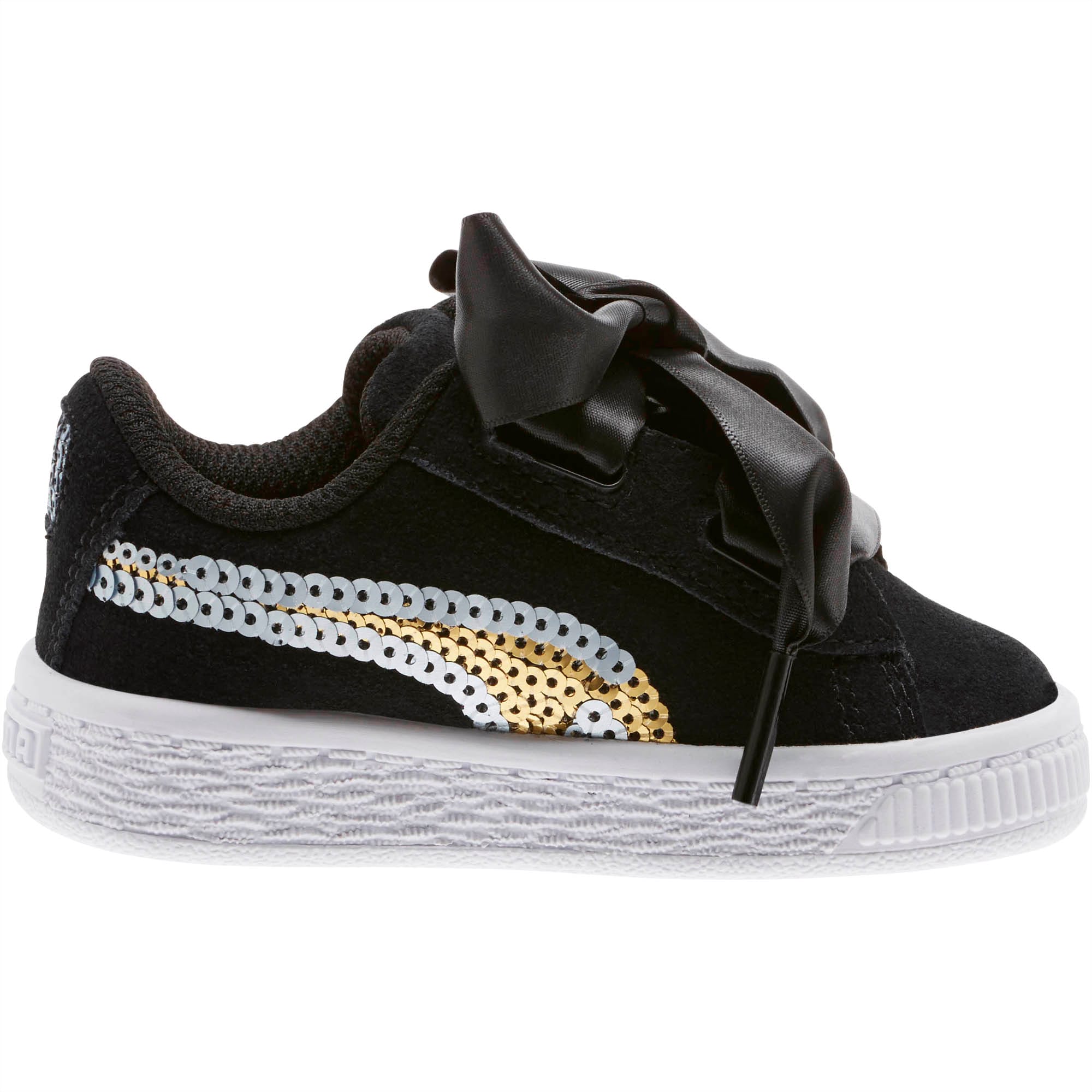 Puma suede paillette best sale