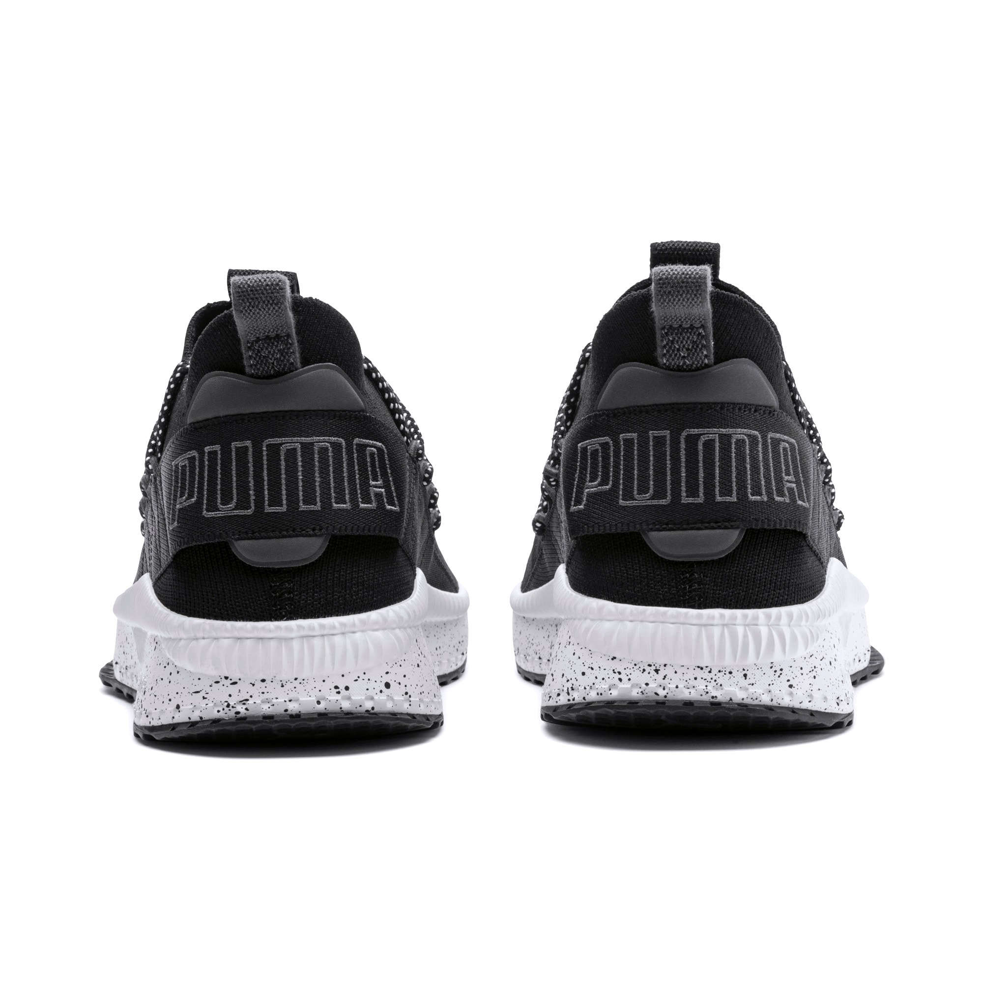 Trainers Puma Tsugi Kai Jun Speckle Black Asphalt Football Store
