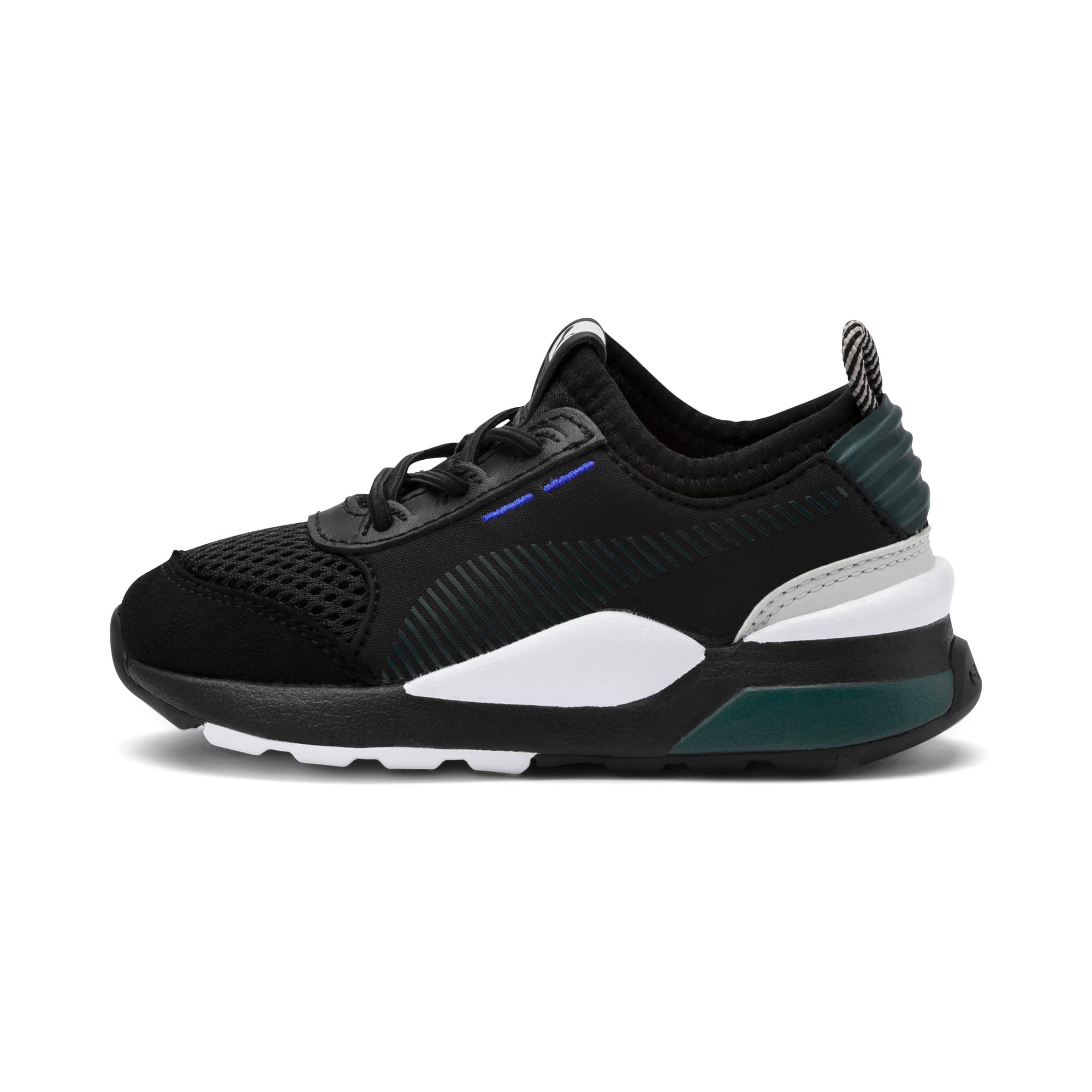 puma black ponderosa pine