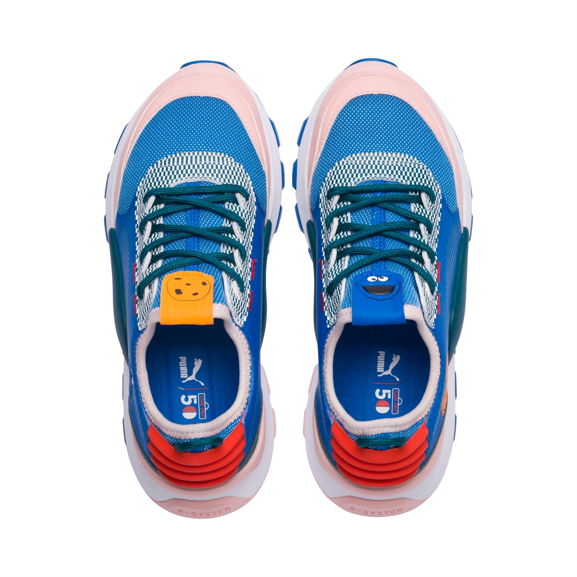 Puma sesame street 50 rs hotsell