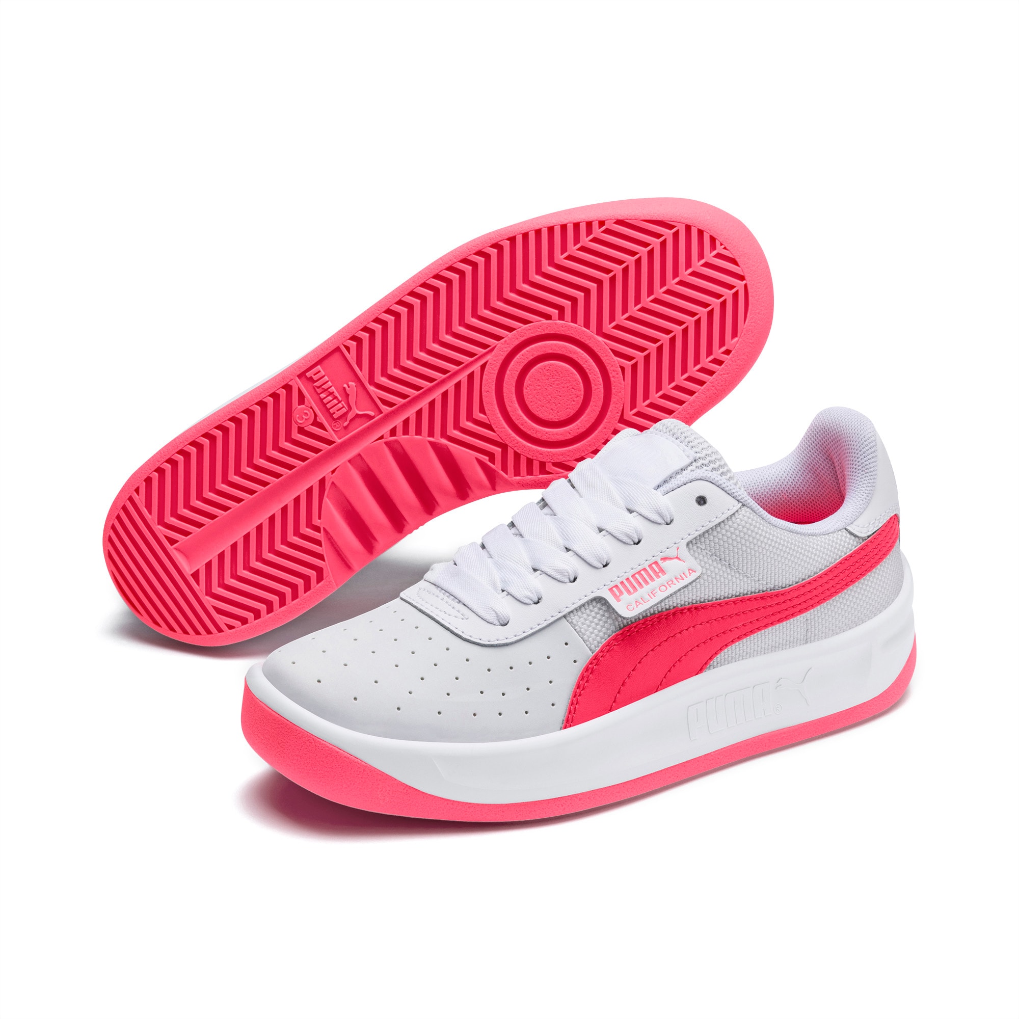 puma california pink