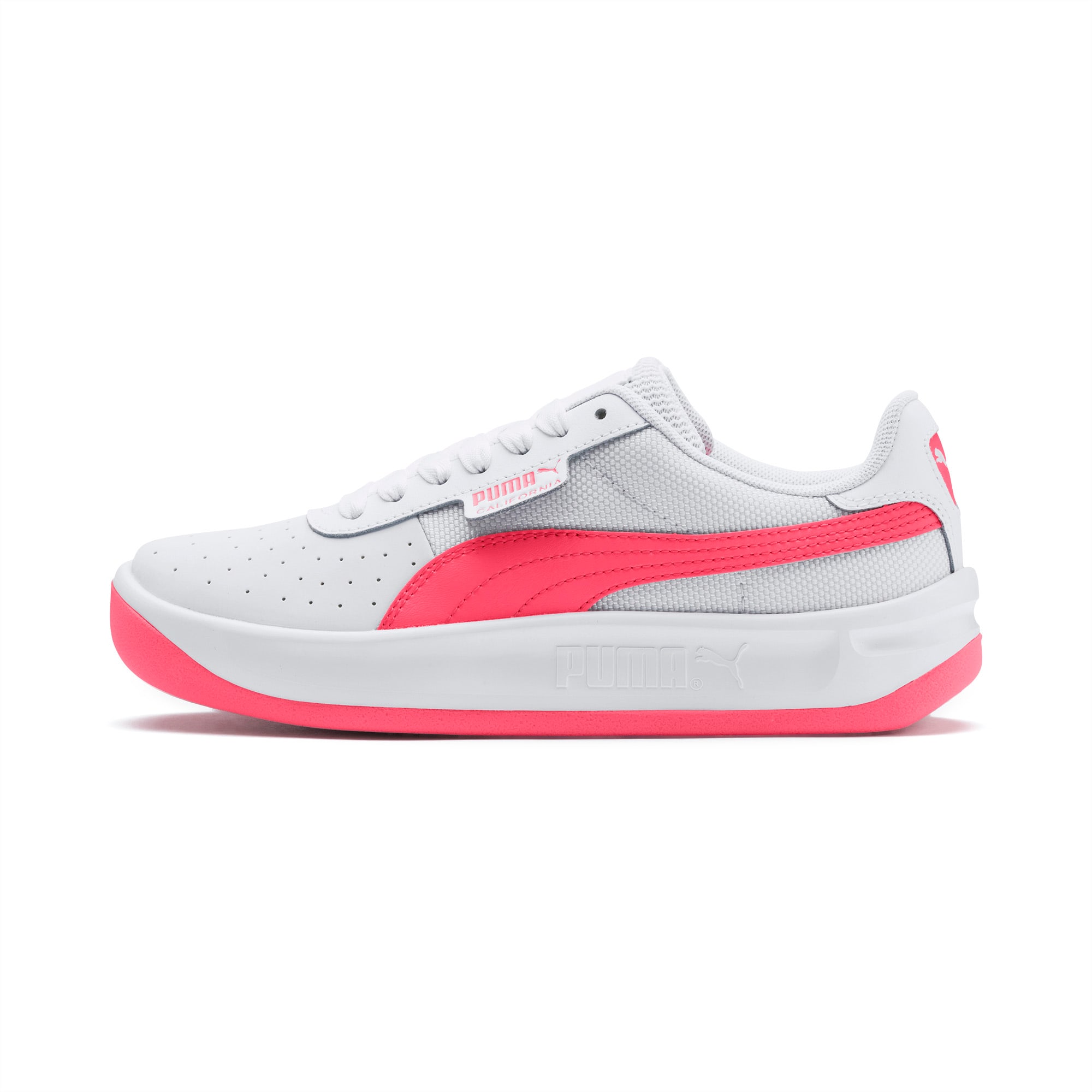 puma california white