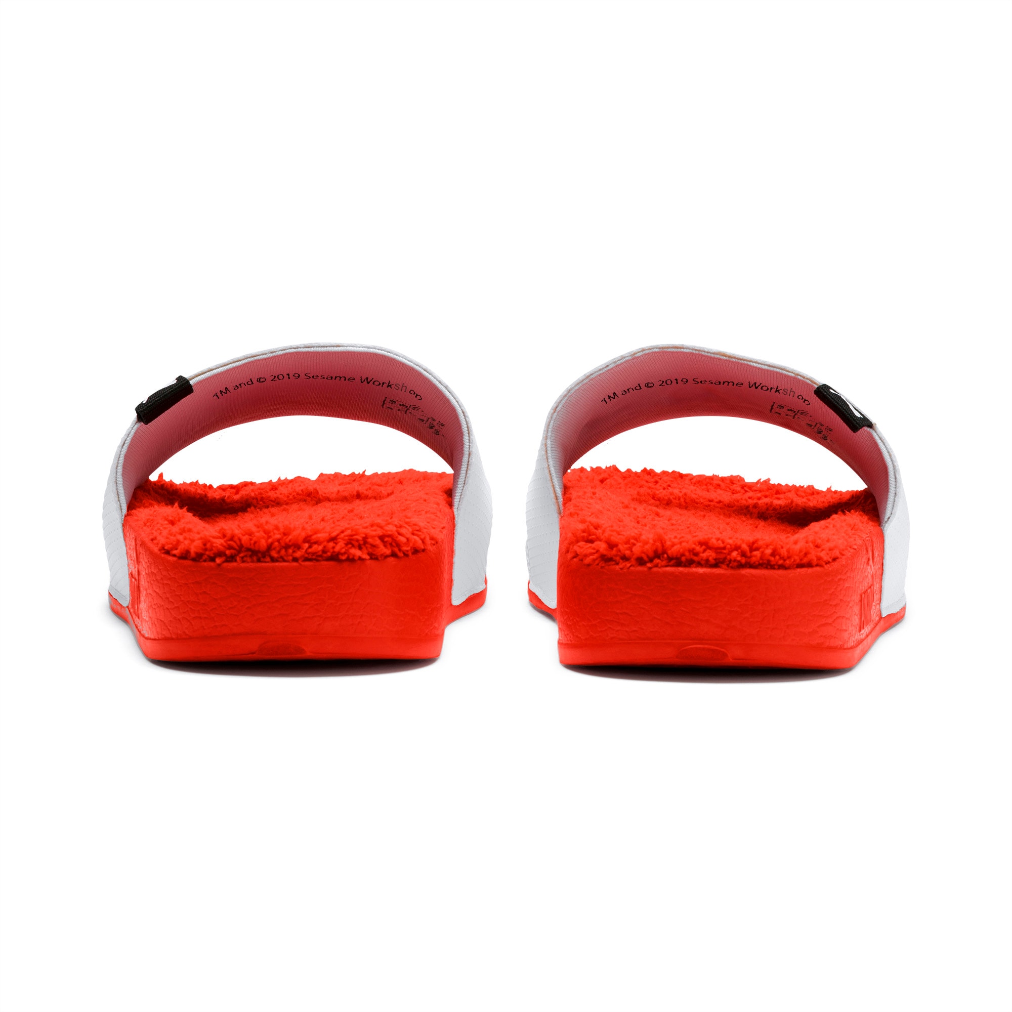 Puma x sesame street slides best sale