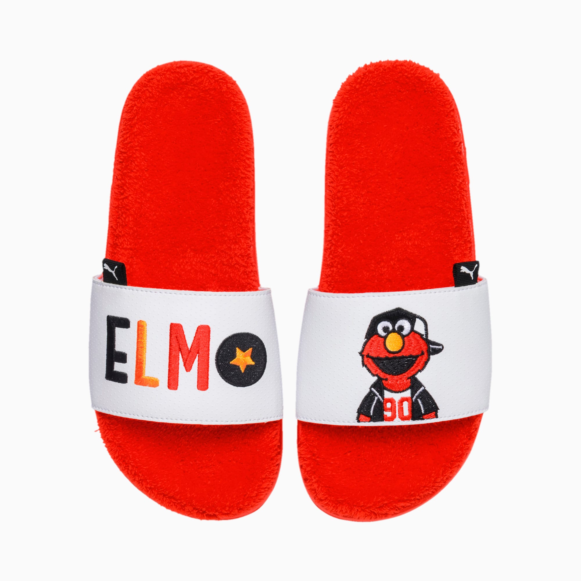 Sesame Street 50 Leadcat Slides JR