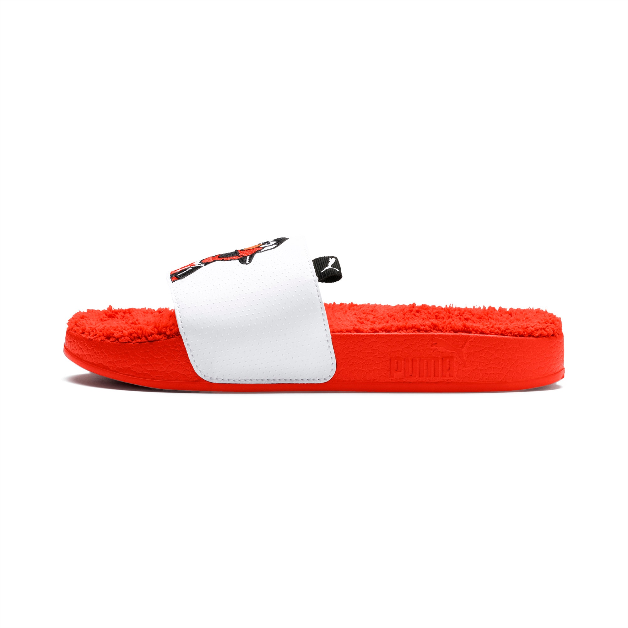 elmo puma slides