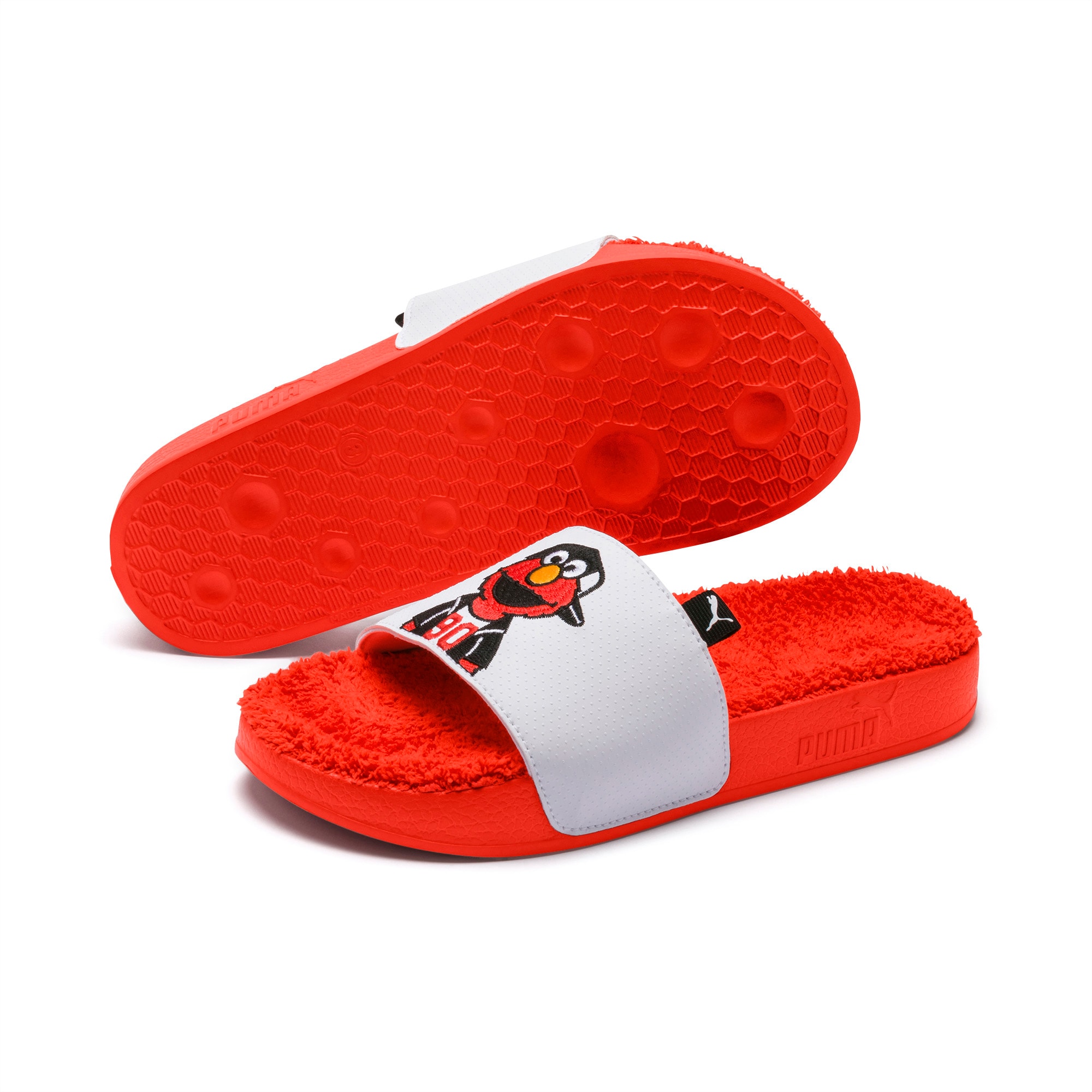 puma x sesame street slides