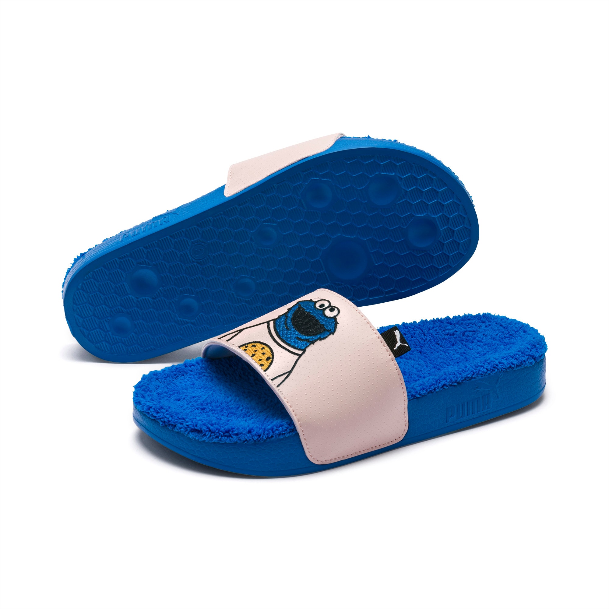 puma sesame street sandals