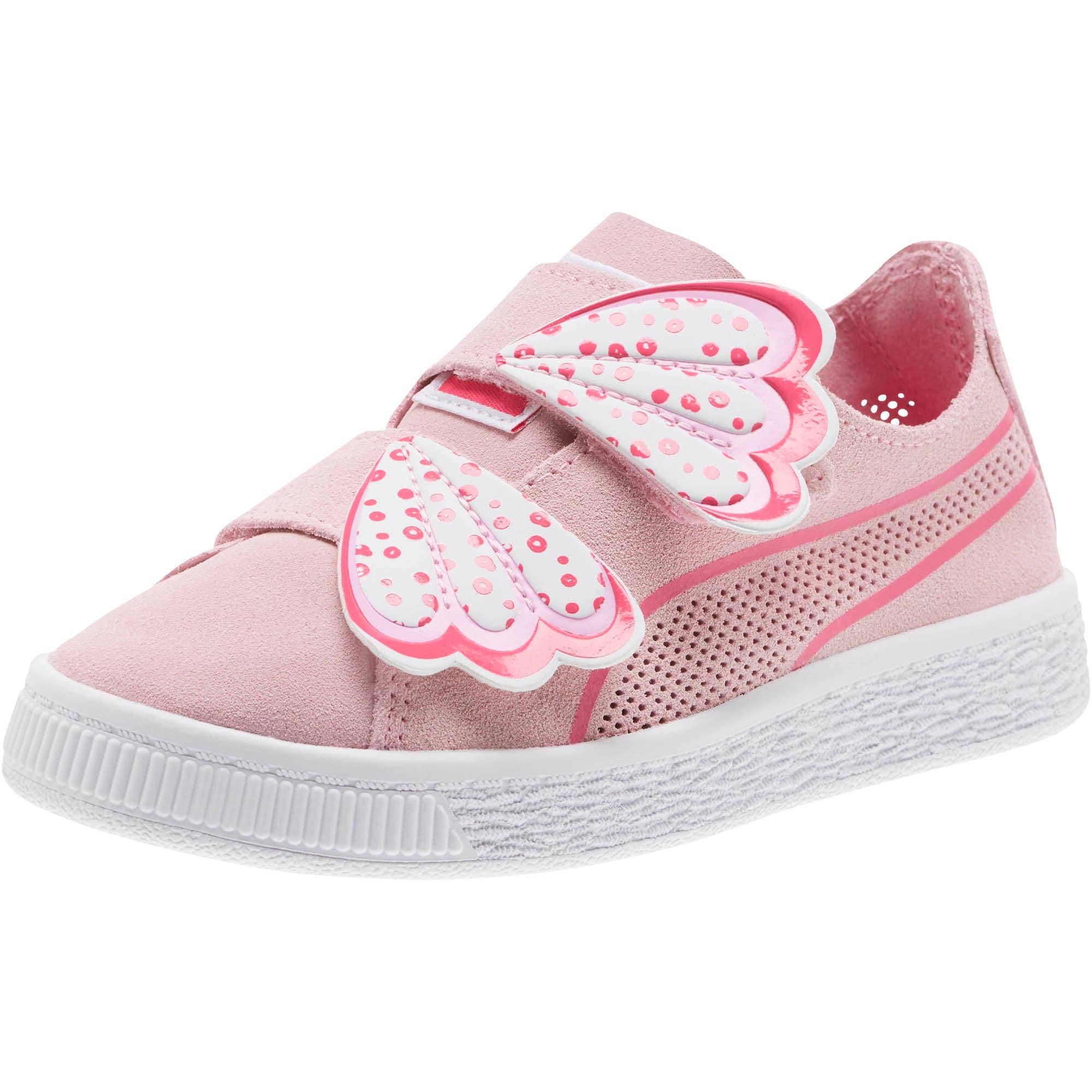 puma butterfly shoes