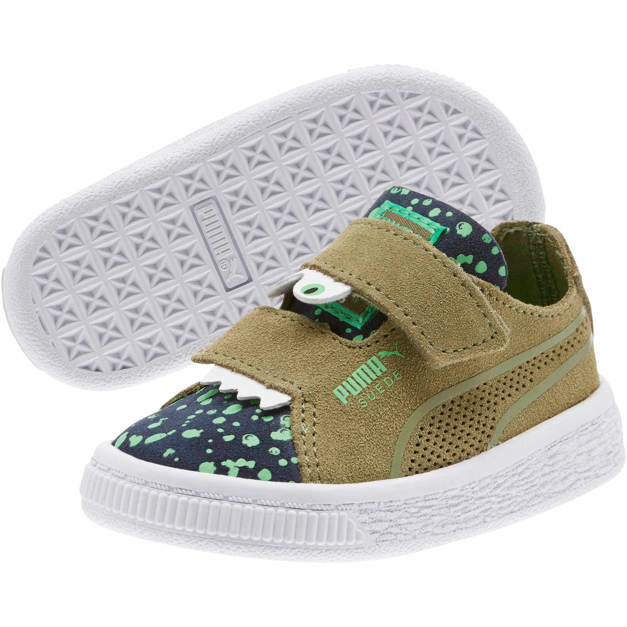 Puma monster shoes clearance