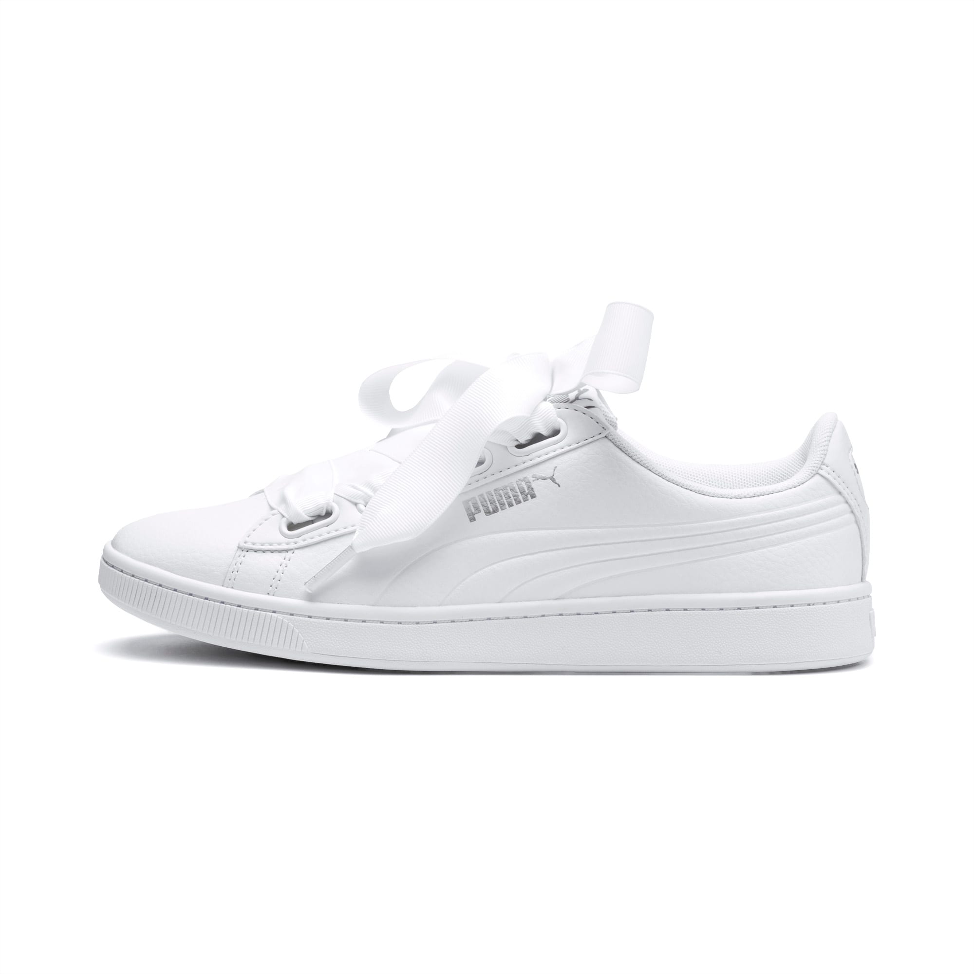 Basket femme puma vikky discount