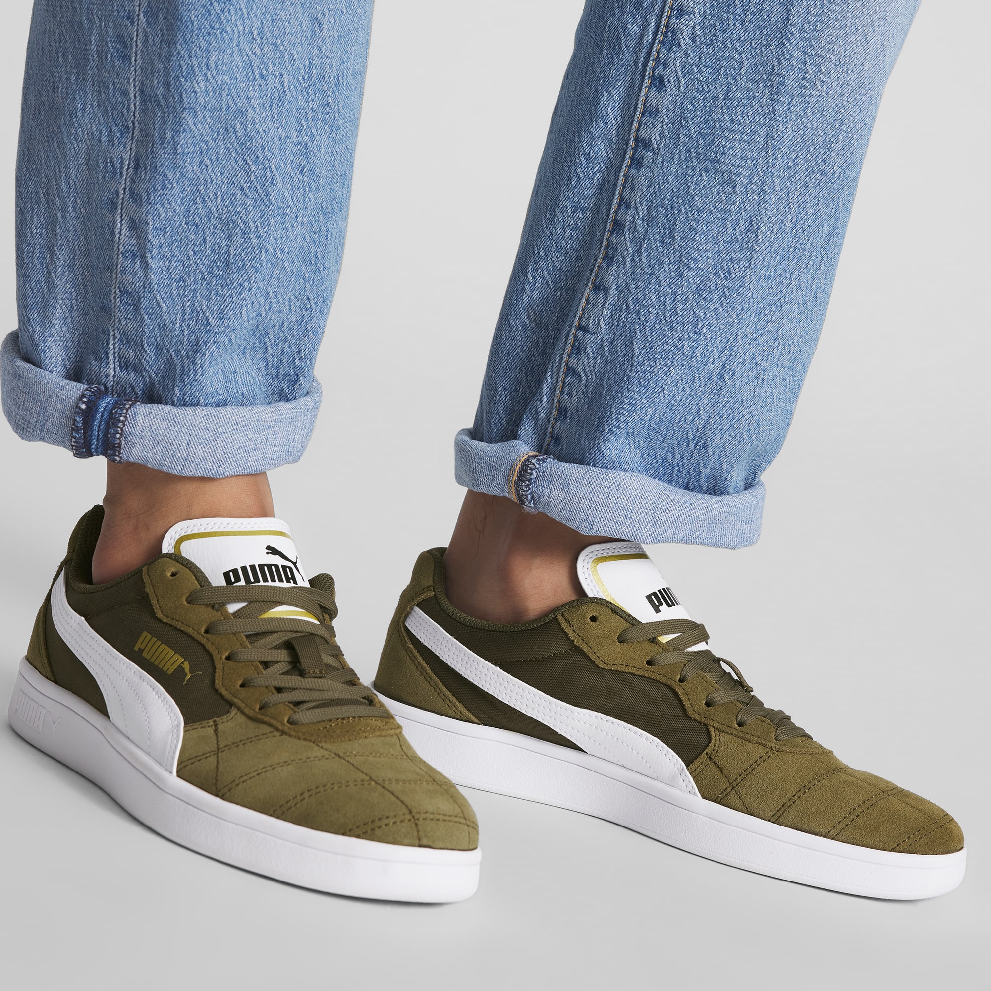 Puma 2025 icra suede